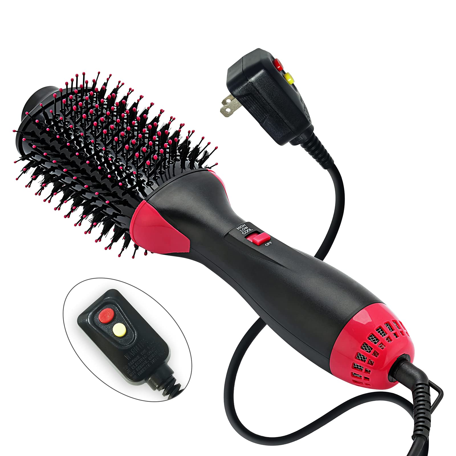 Homfu electric hot comb Clearance
