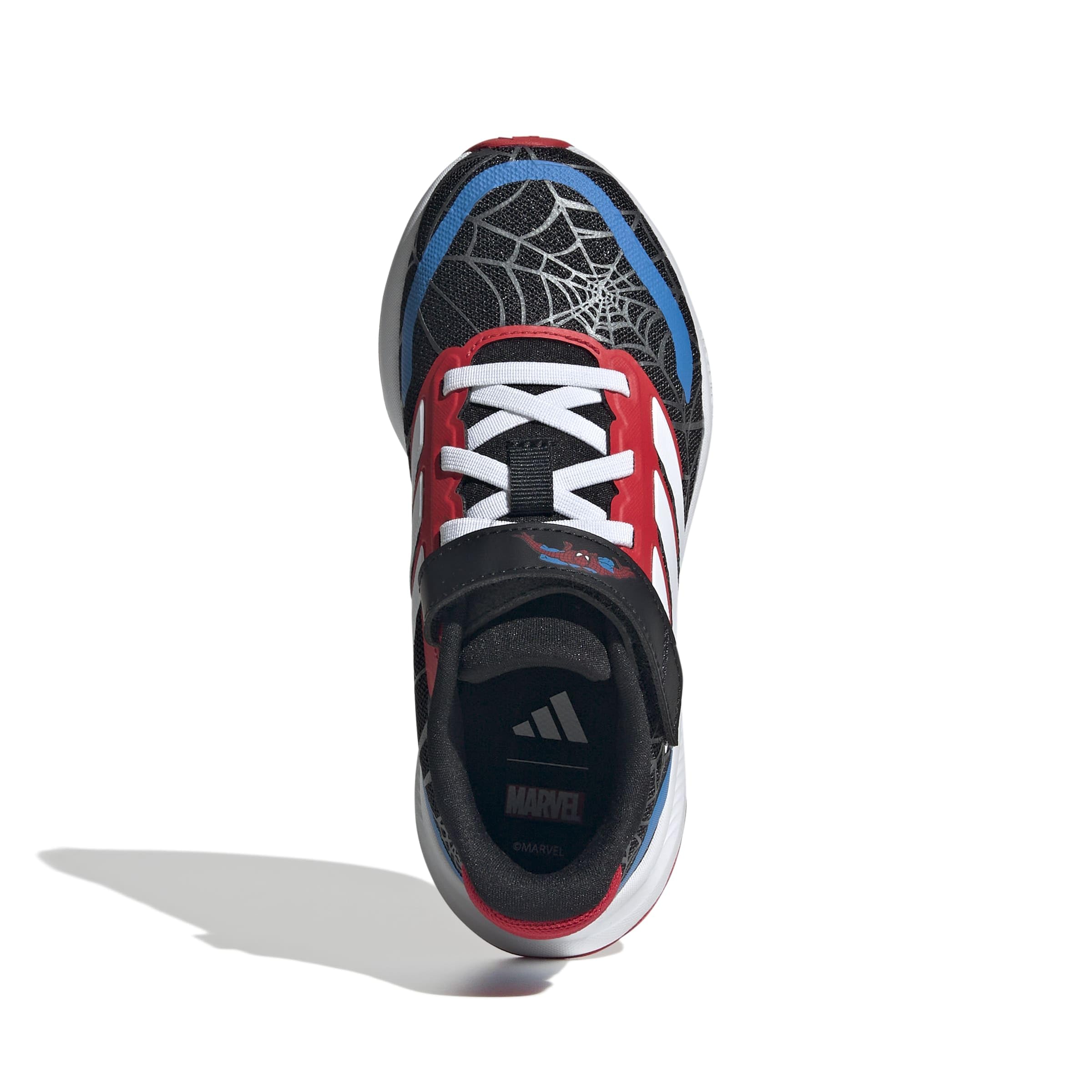 adidas Uniseks - dzieci Adidas Marvel Spider-man Runfalcon Shoes ChildrenBUTY