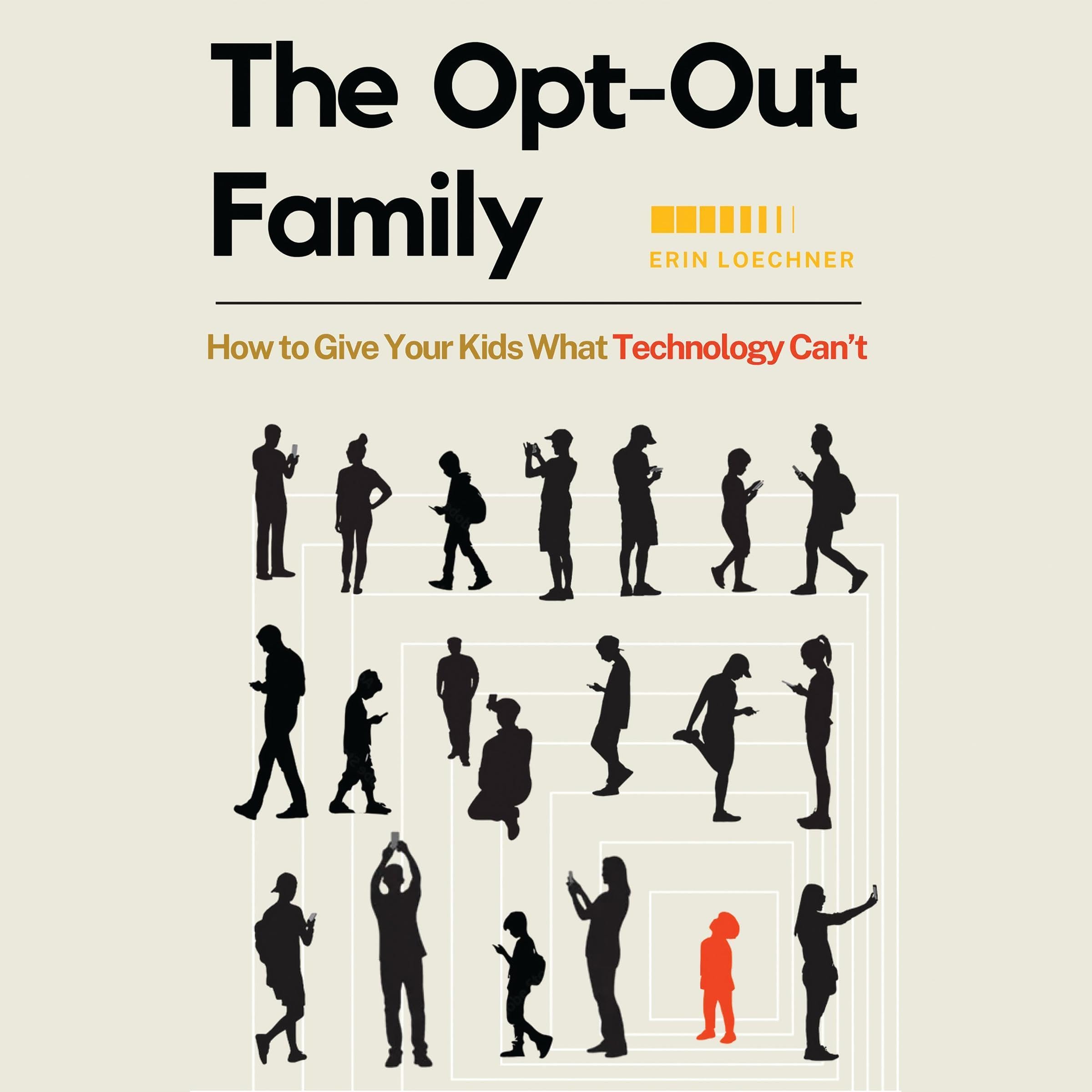 Cover art for The Opt-Out Family
