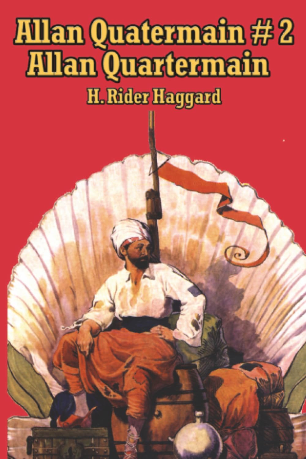 Allan Quatermain #2: Allan Quatermain: The Second Allan Quatermain Adventure