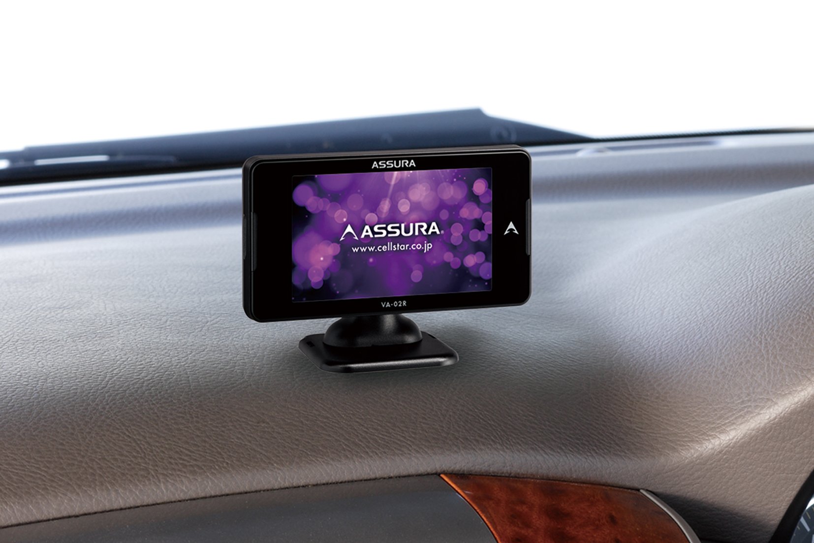 Amazon | セルスター レーダー探知機 VA-02R 日本製 3年保証 GPSデータ  