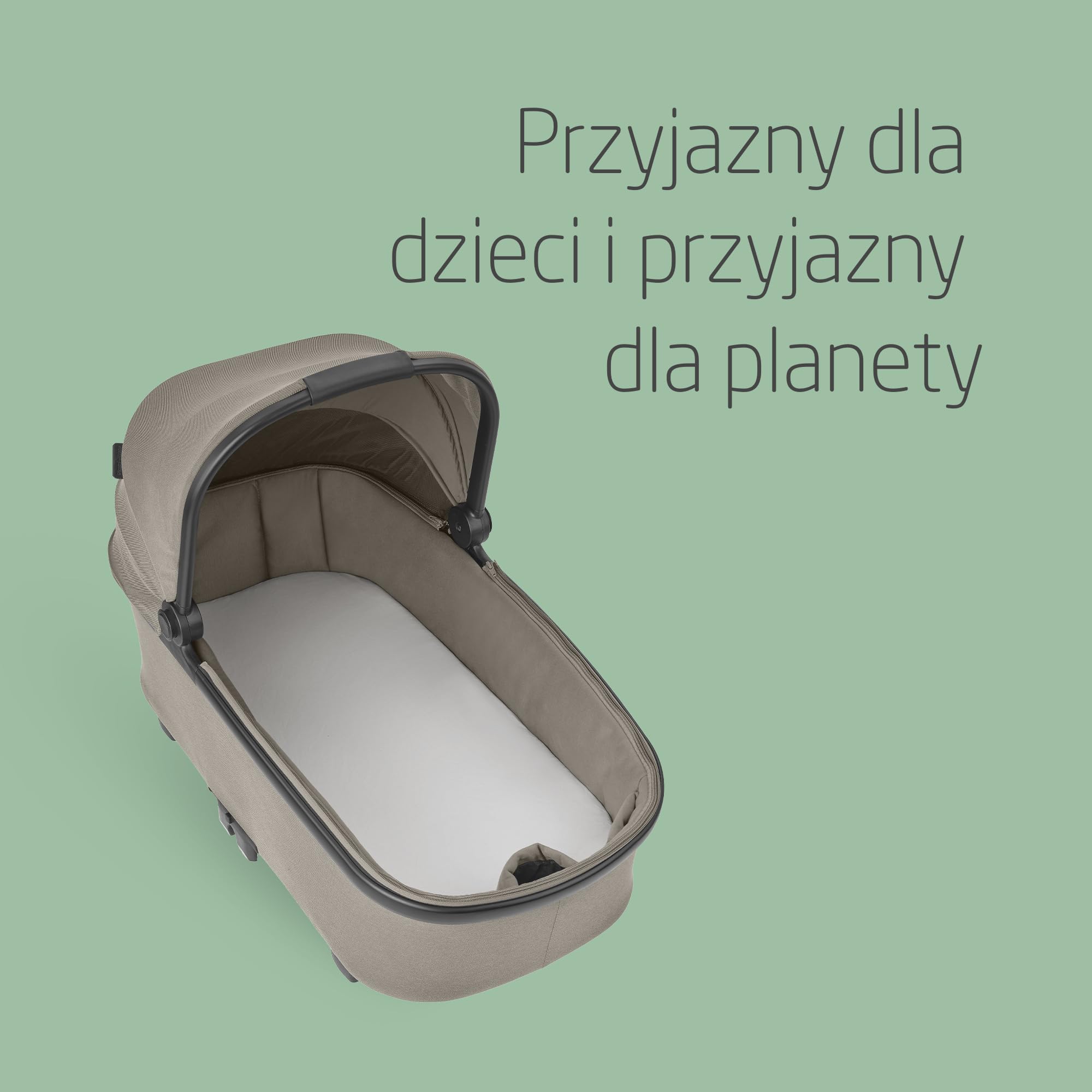 Maxi-Cosi Organiczne prześcieradła do gondoli, Do wszystkich gondoli Maxi-Cosi, Zestaw 2-w-1, Prześcieradła 100% z bawełny organicznej, Uniwersalne, Tkaniny premium, Do prania w pralce, Białe