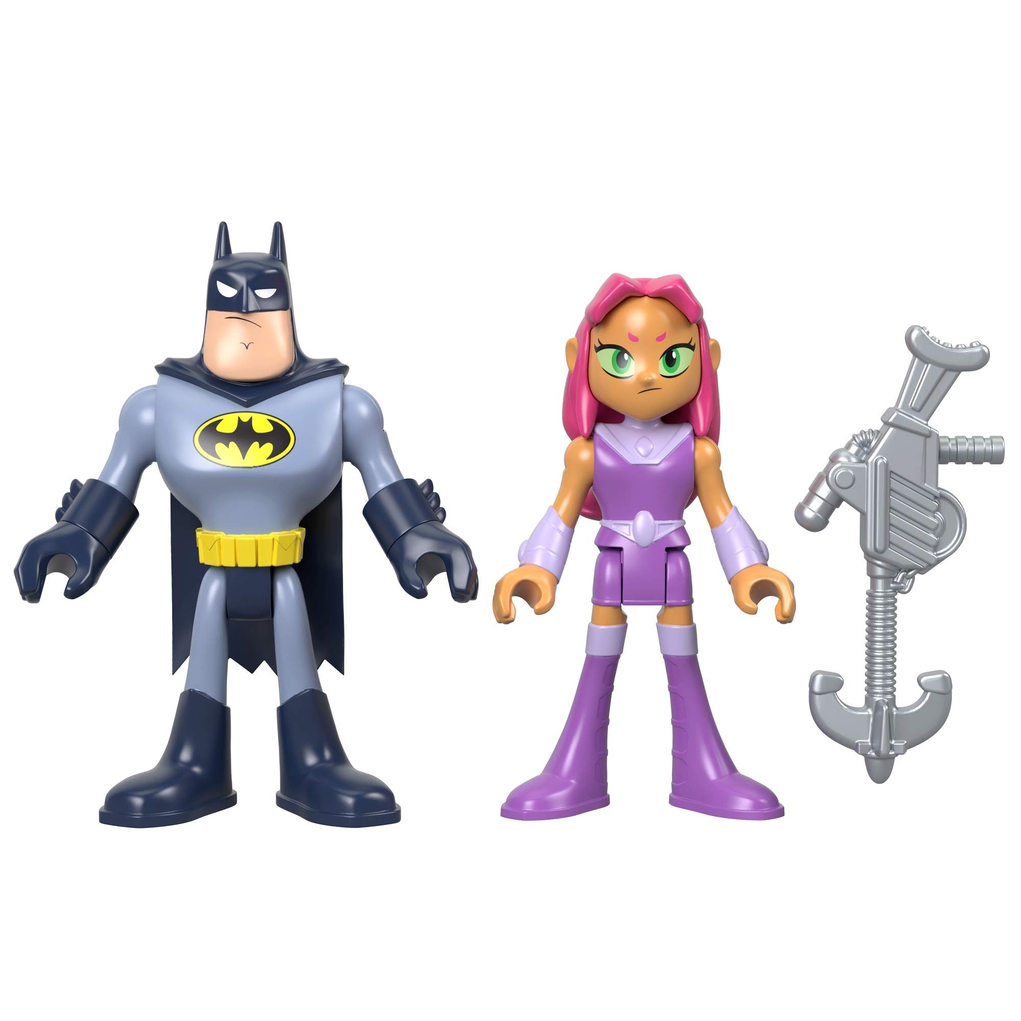 Imaginext Los Juguetes De Los JÃ³venes Titanes Cyborg Jovenes
