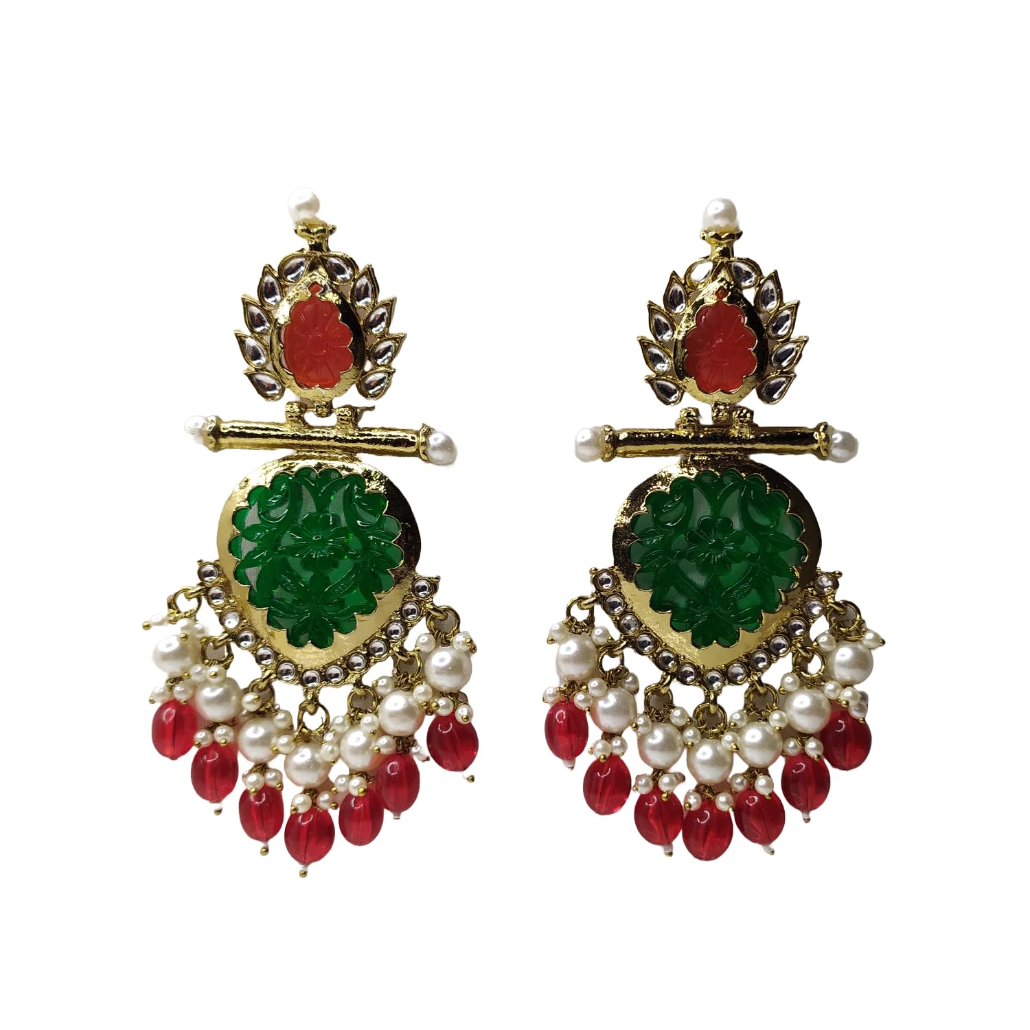 See full amazon price history chart for Mintlyjet Chandbali Colorful Unique Design Earrings (7 colorful Design) Mintlyjet Chandbali Colorful Unique Design Earrings (7 colorful Design) (B0CNZFG7TH) Amazon Price History, Amazon Price Tracker