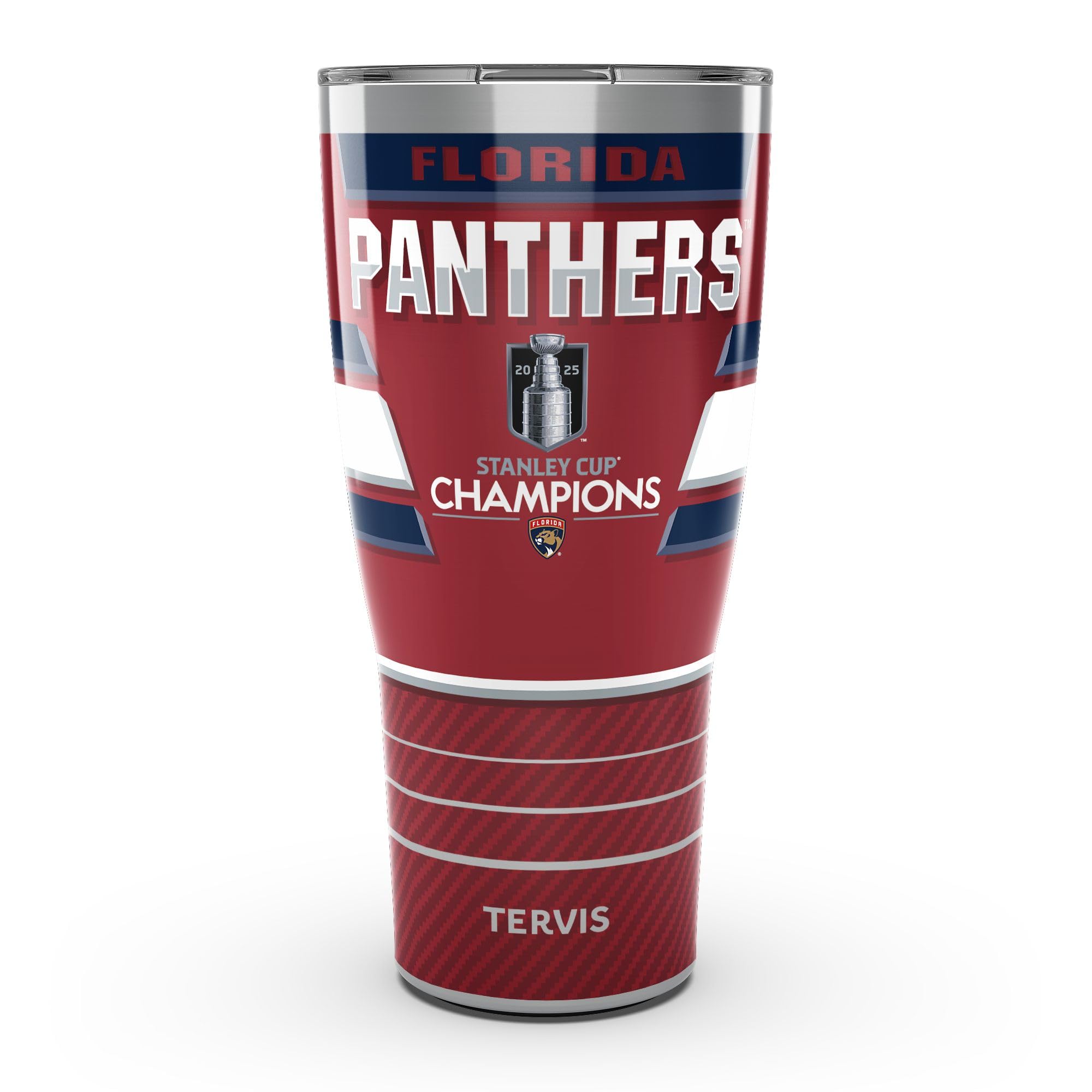 Gobelet Florida Panthers NHL isotherme grand format 880ml pour vos trajets en voiture et le bureau