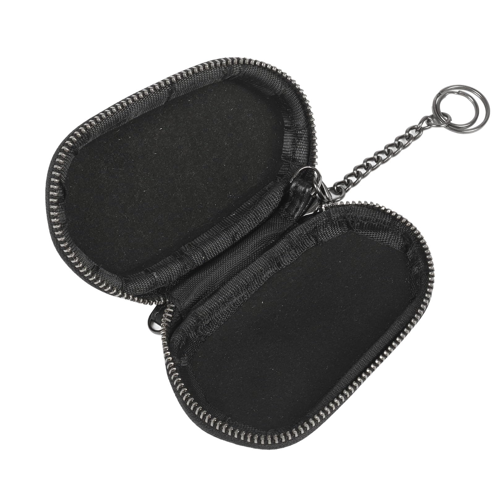 Caja Protectora de Llave Inteligente de Fibra de Carbono Funda de Protección Versátil para Key Fob Almacenamiento Seguro para Series 3 4 5 6 7 M3 M4 X3 X5 X7 Pouch Compacto y Portá