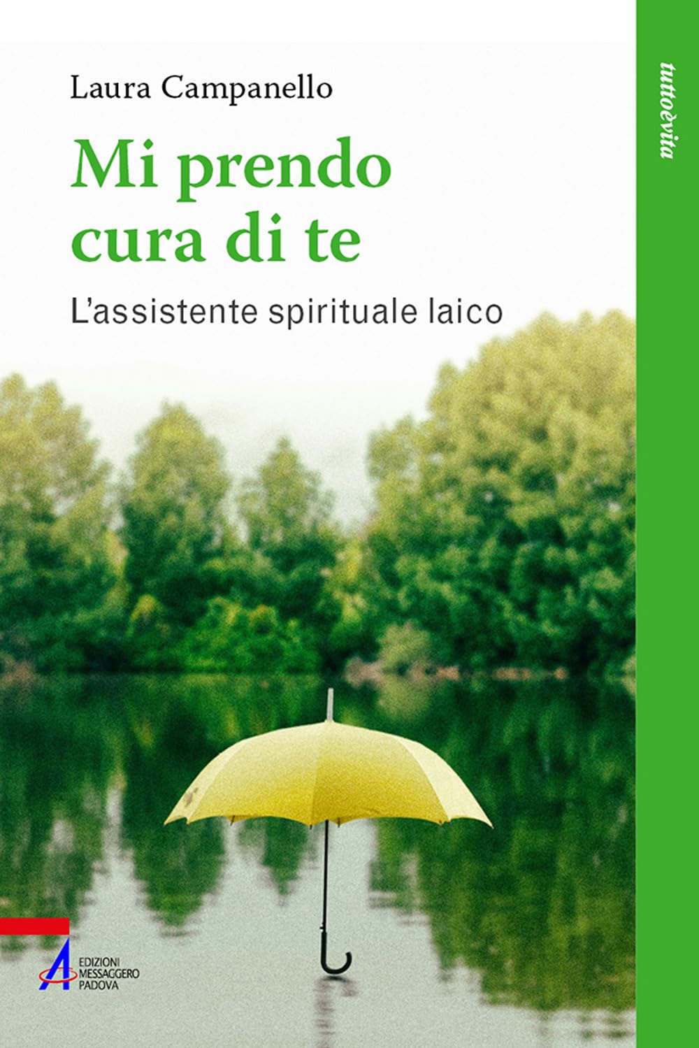 Mi Prendo Cura Di Te. L'assistente Spirituale Laico - 4