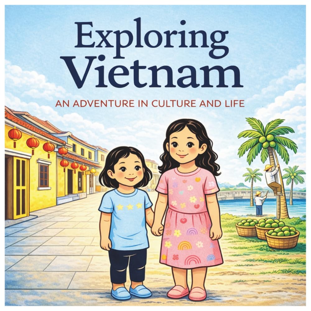 Exploring Vietnam: An adventure in culture and life