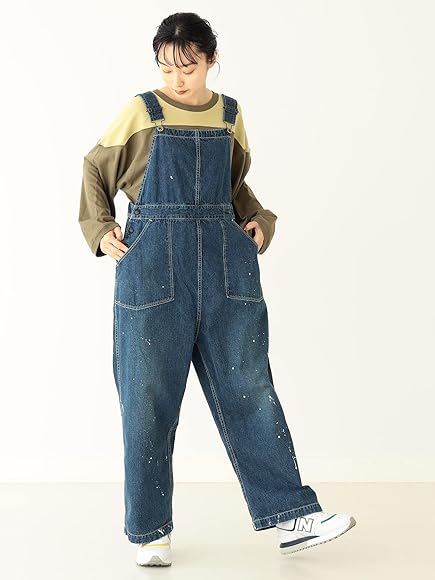 Amazon.co.jp: [ビームスボーイ] オールインワン orSlow 別注 40s 
