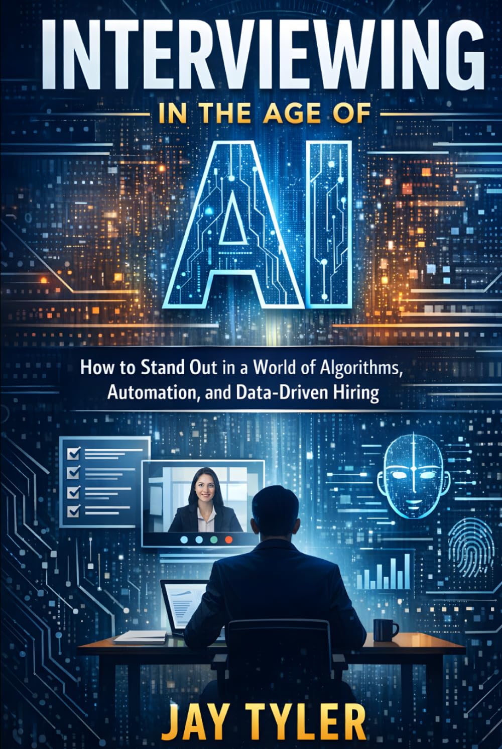 Interviewing in the Age of AI: How to Stand Out in a World of Algorithms, Automation, and Data-Driven Hiring