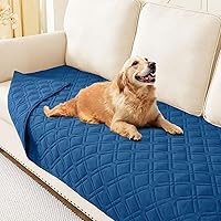 Vista 206 de hyha - Manta impermeable para cama de perro, mantas suaves para mascotas, funda impermeable para sofá para perros, fundas reversibles lavables