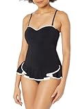 Women&apos;s Standard Belle Curve Bandeau Swimdress