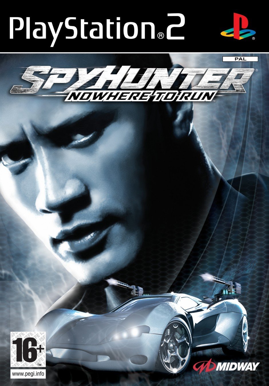 Spyhunter 2 sur PlayStation 2 / ps2 - Jeux vidéo