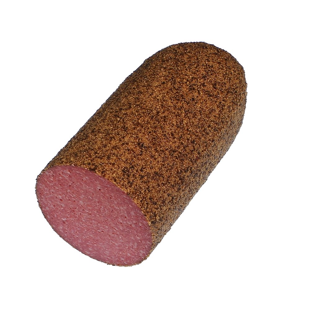 MeinMetzger Pfeffersalami breiter Darm 2500 g ganze Wurst