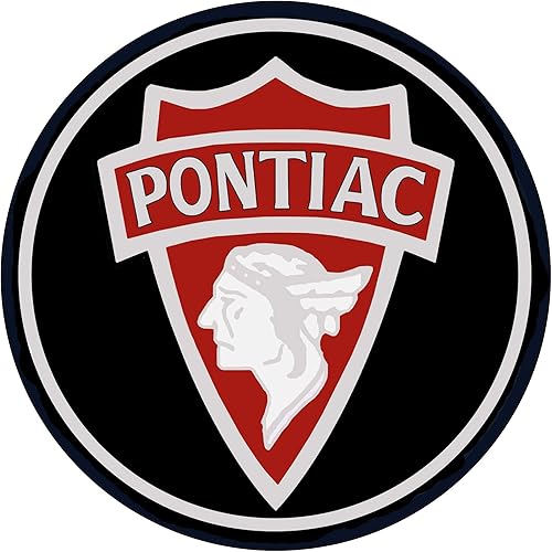 Miniatura 88 de Buick Car Company Authorized Service Insignia Emblem Seal Vintage Gas Signs Reproducción Car Company Letreros de metal de estilo vintage Letreros de