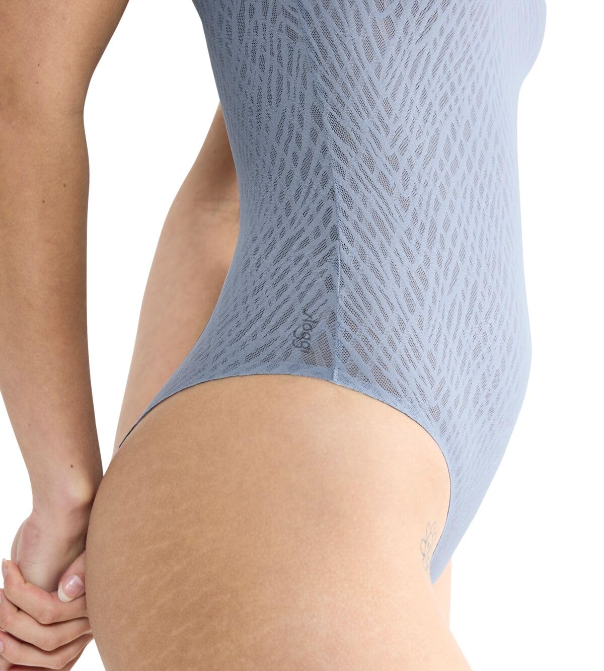 Sloggi Sloggi Zero Feel Bliss Body Undershirt Femme (lot de 1)