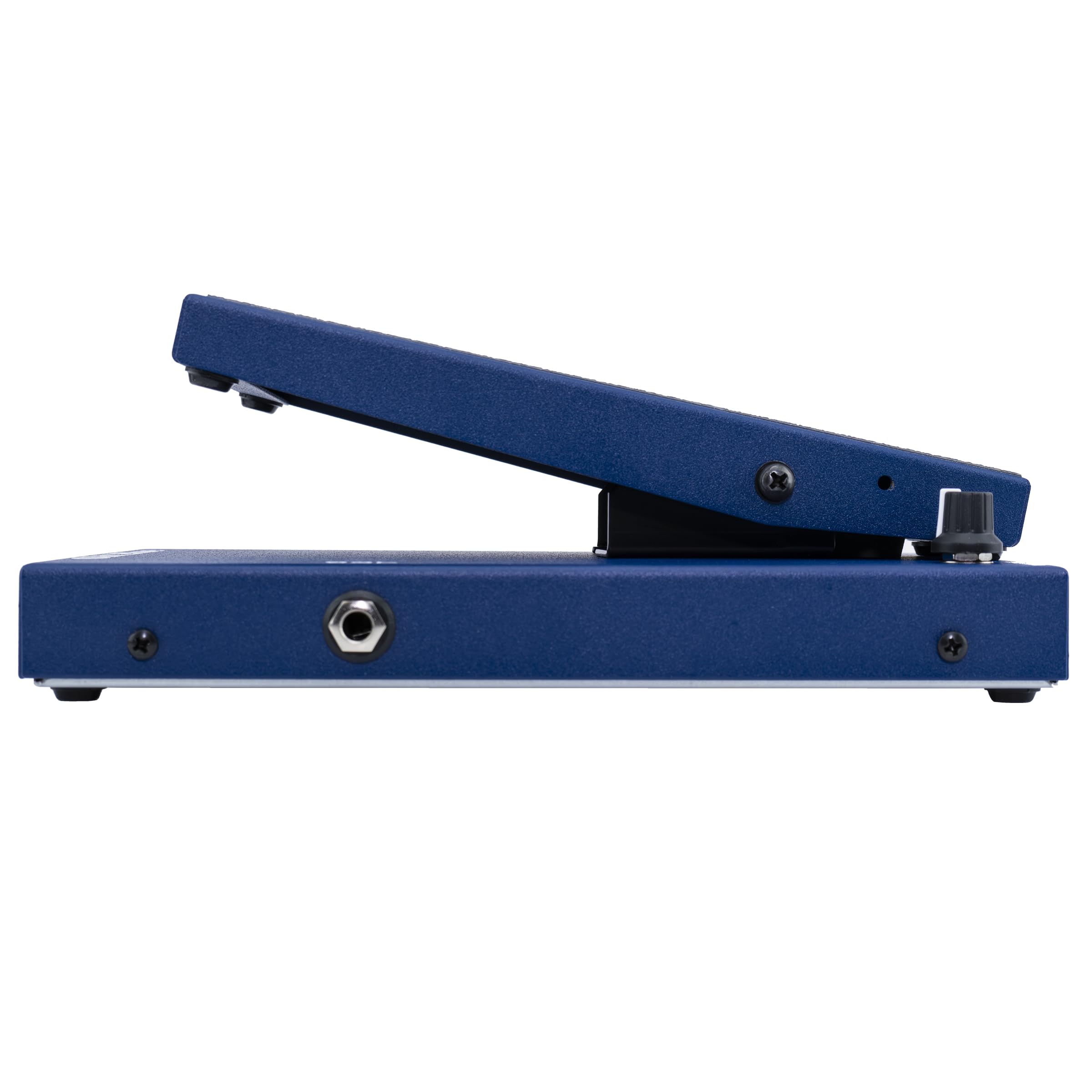Morley PBA-92 Rex Brown Old Blue Wah, schwarz-blau