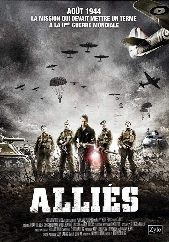 Coffret guerre 4 films