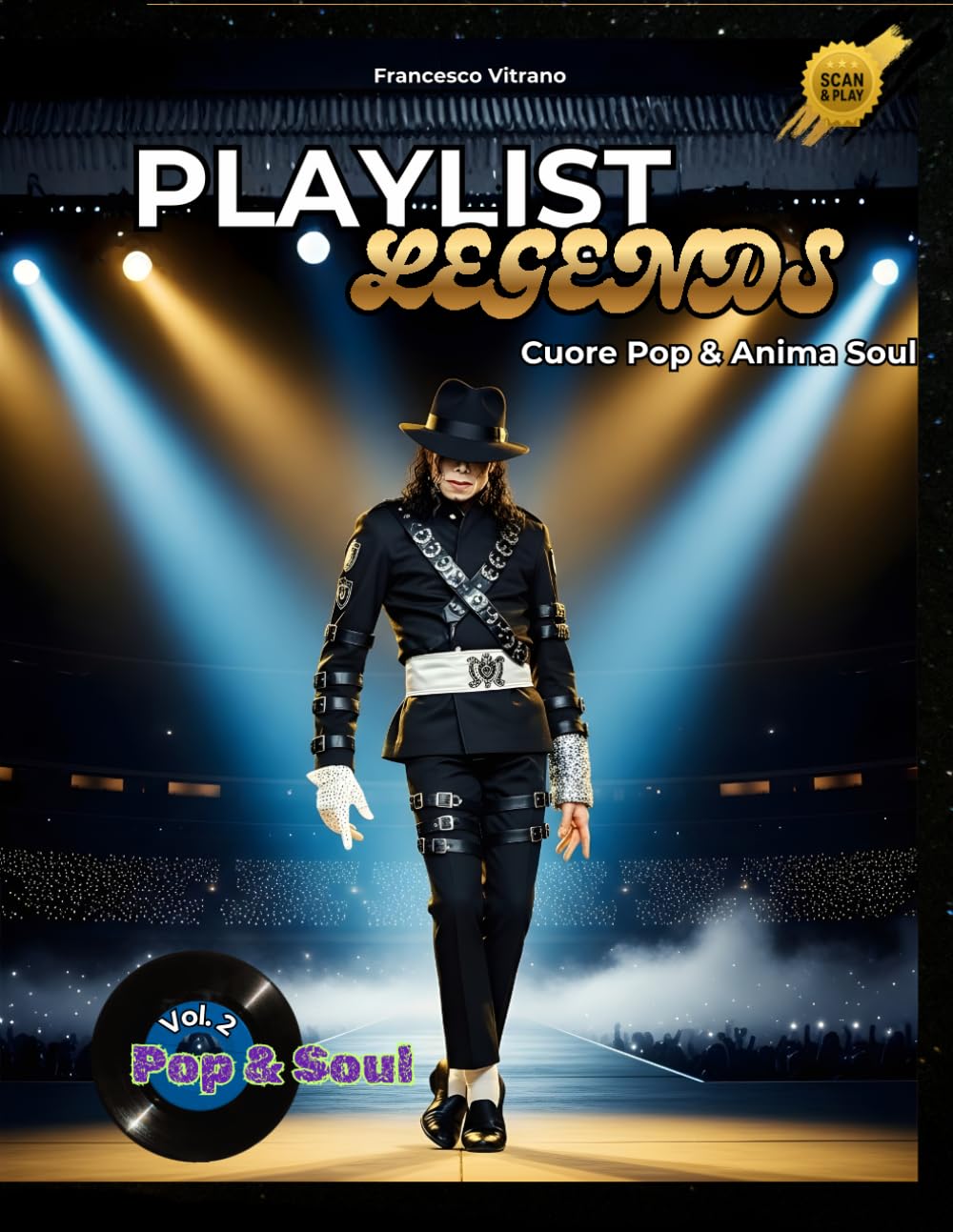 Playlist Legends: Anima Soul: Cuore Pop & Anima Soul - Vol. 2