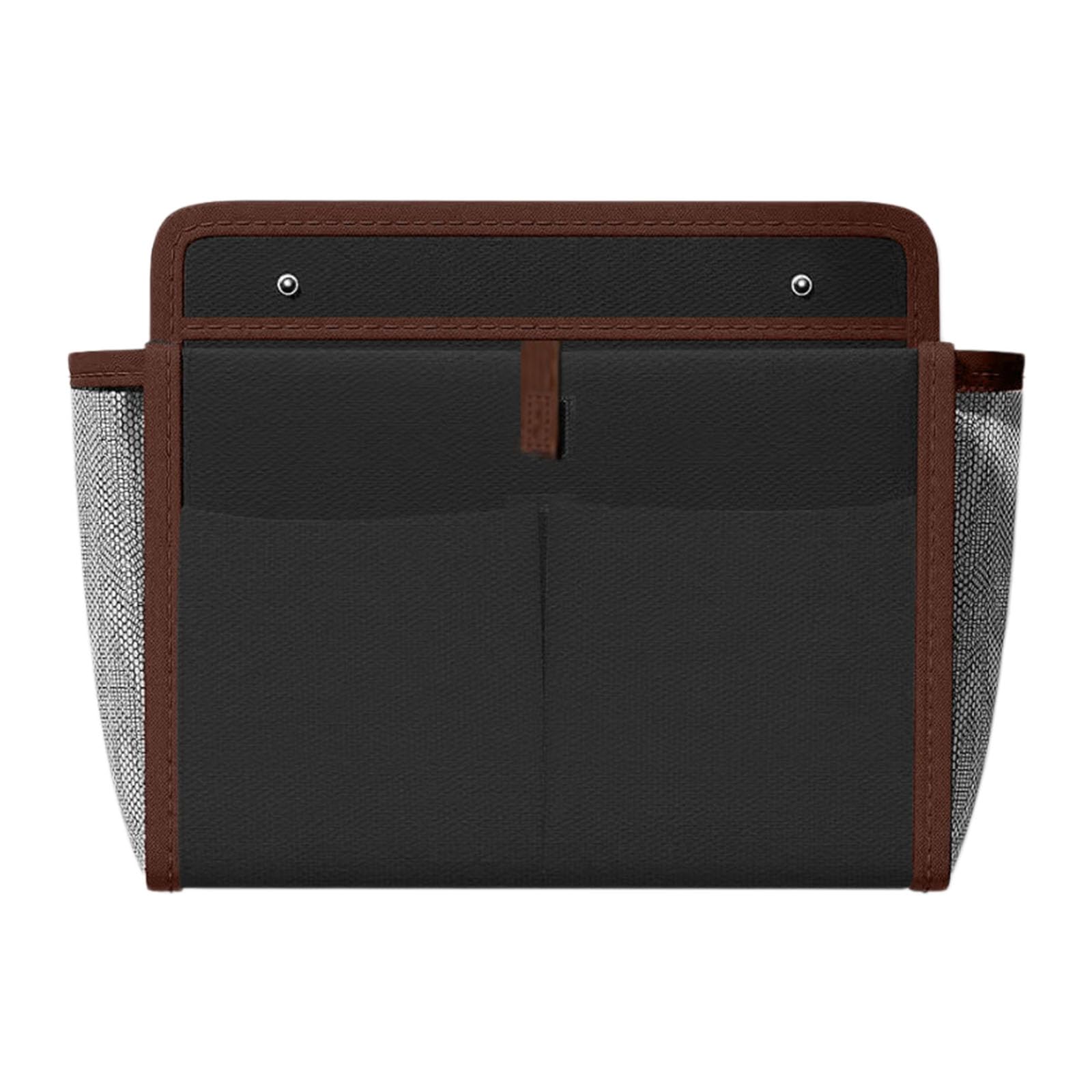 Bbajszx Automobile Door Mounted Storage with Spacious Layout for Regular Driving Needs Travel Car Planner