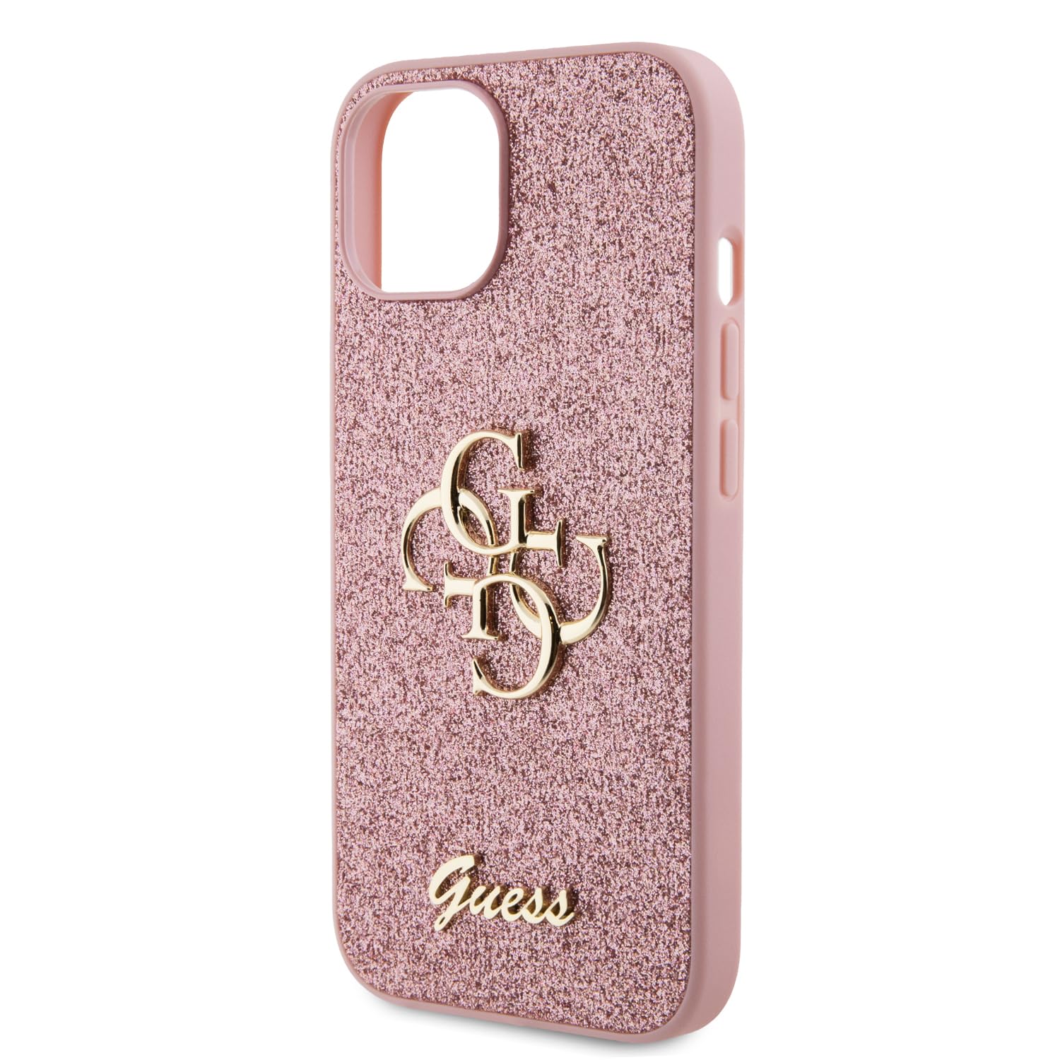 Guess GUHCP15SPMSDGSD Custodia rigida per iPhone 15 6.1