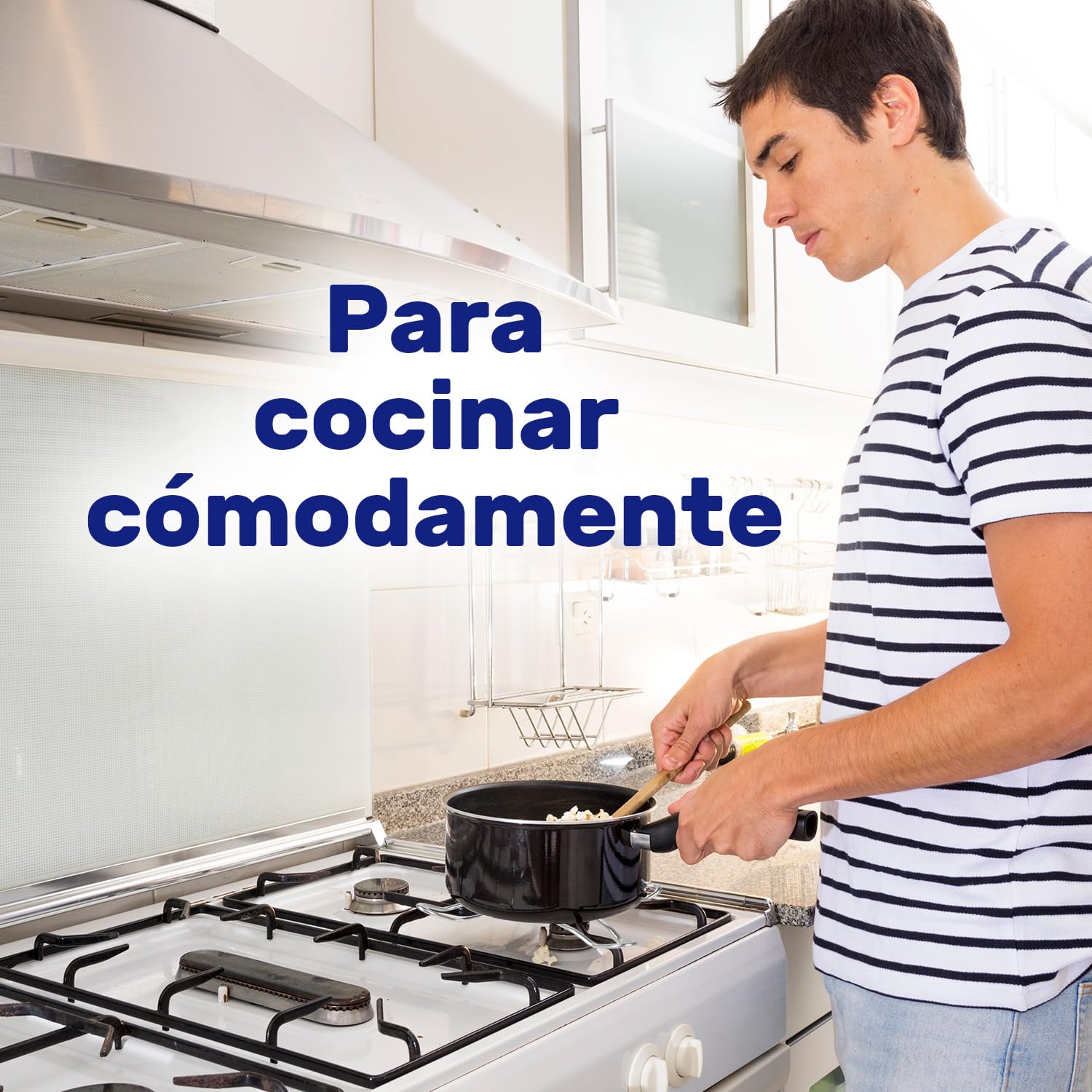 MONTERAL Universal Reductor Cocina Gas 130 mm de Esmaltado Negro Adaptador Fogones Gas para la Cafetera y la Vajilla Pequeña Garantía de 10 Años