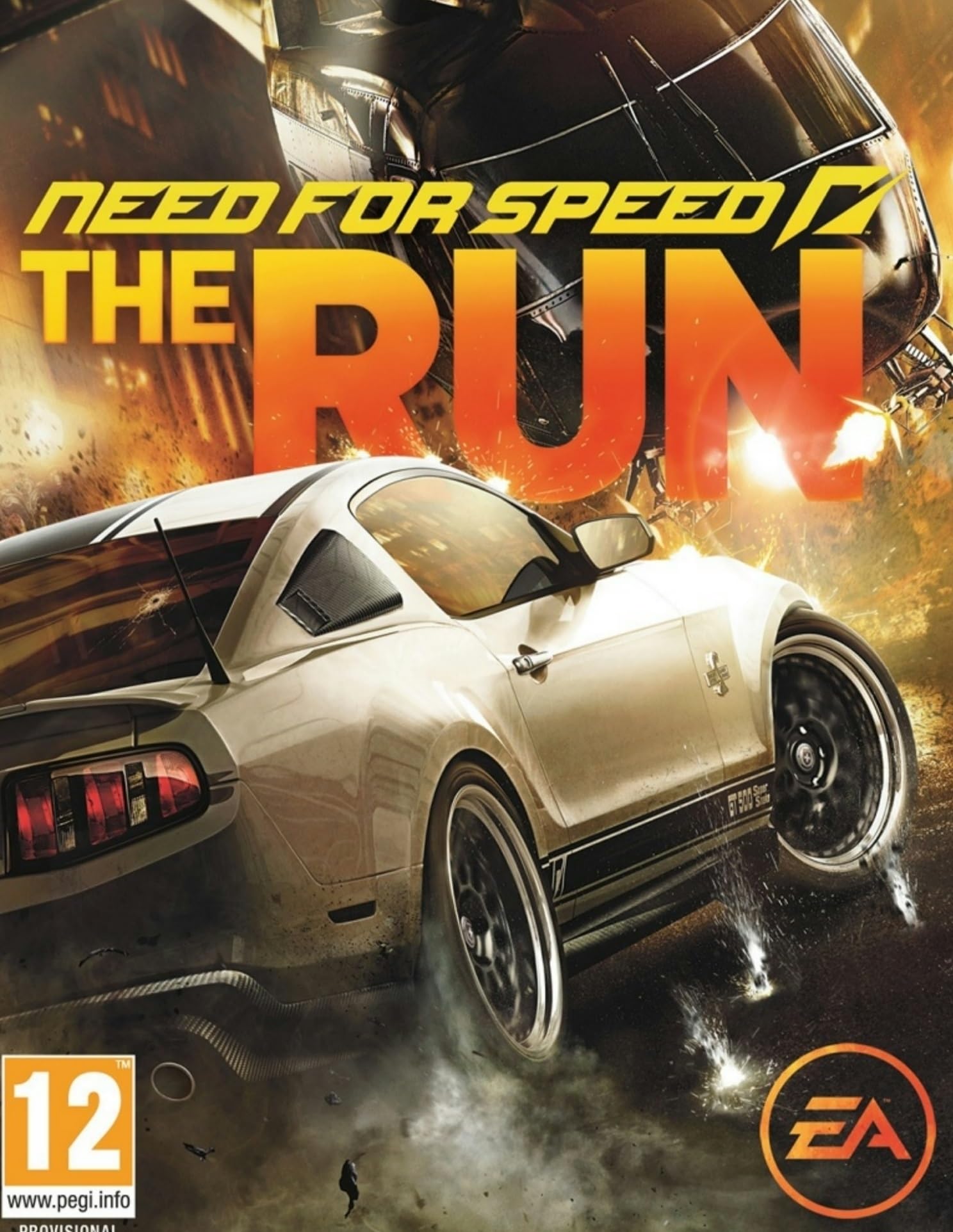Need-for-speed The Run - PC Game DVD Full Setup (DVD Disc) By PK Games (B0CY6TNQZZ) Amazon Price History, Amazon Price Tracker