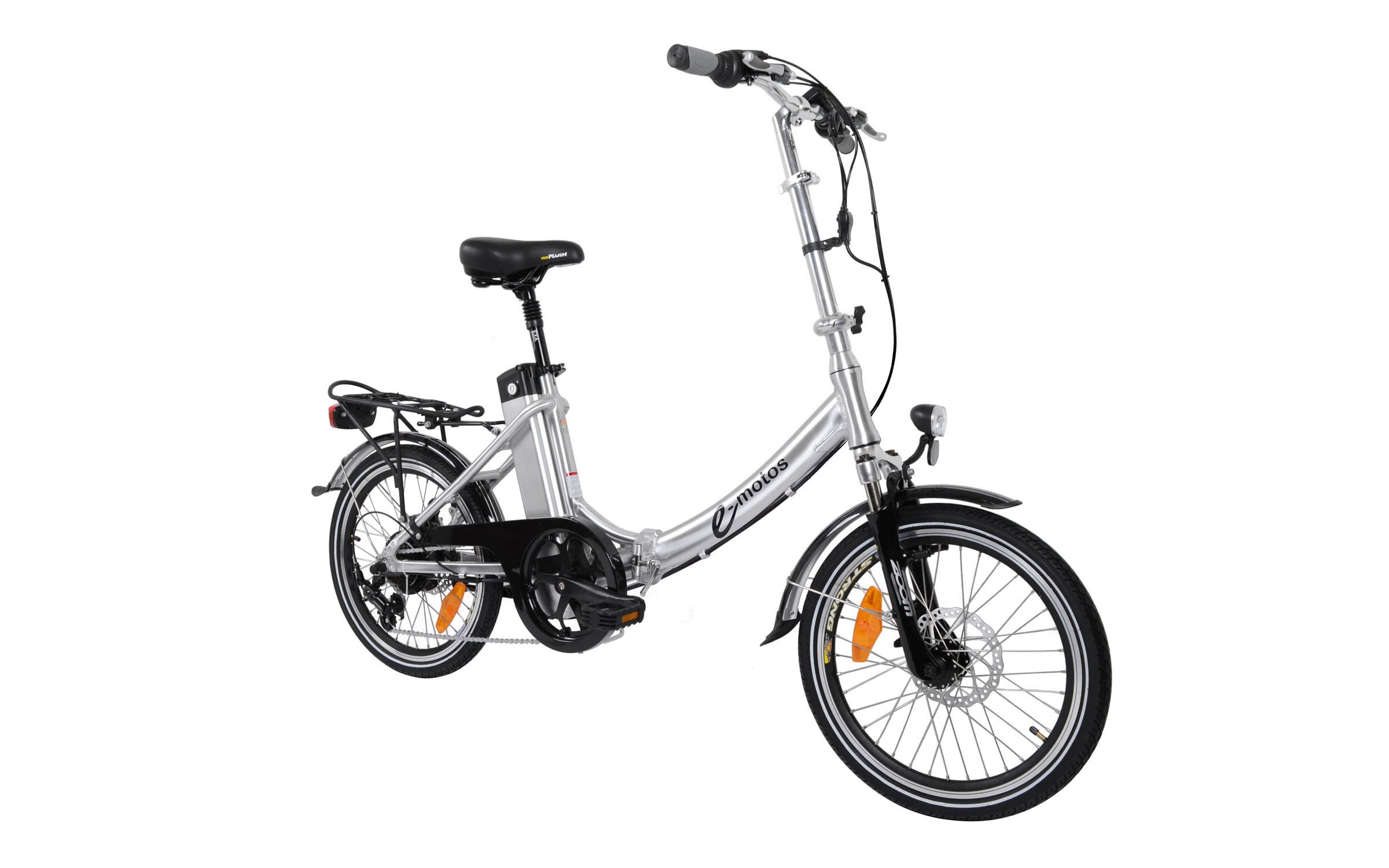 Vélo pliant Pedelec K20 aluminium batterie Panasonic