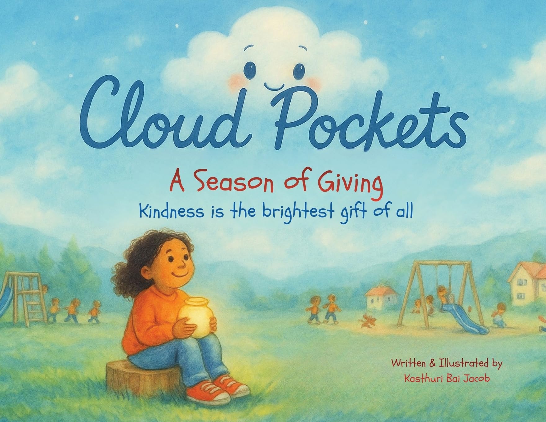 Cloud Pockets: A Season of Giving: 3 (Kindness Stories)