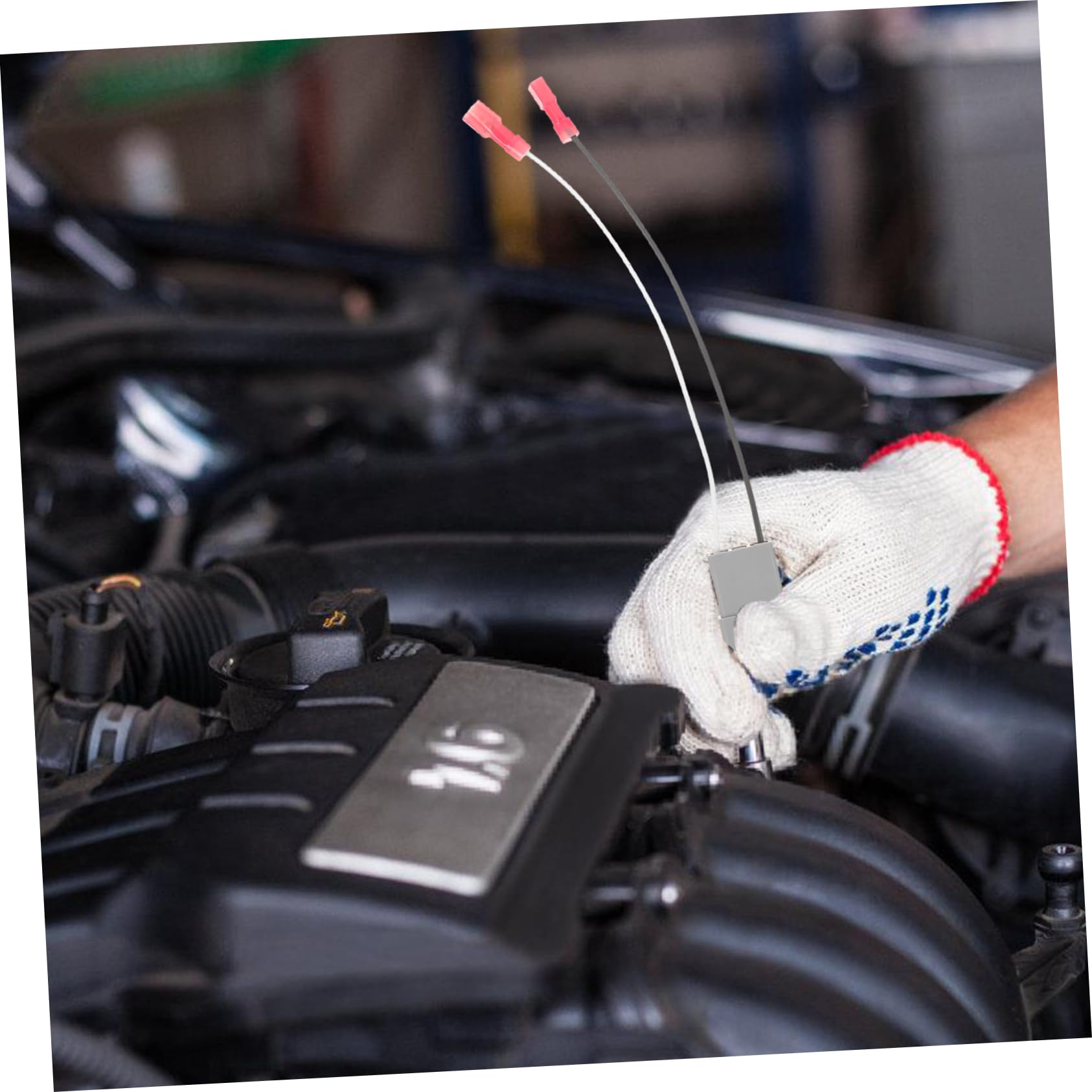 Alipis 4pcs Speaker Wire Harness Car Speaker Connector Harness Speaker Replacement Install Adapter Easy to Use for Diy Enthusiasts