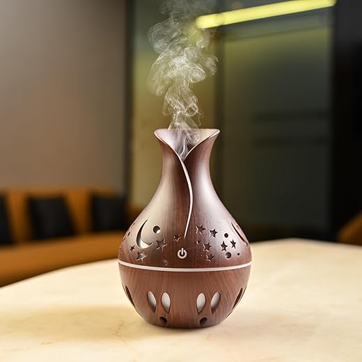 ZAICUS Humidifier for Room Moisture Starry Night Cool Mist