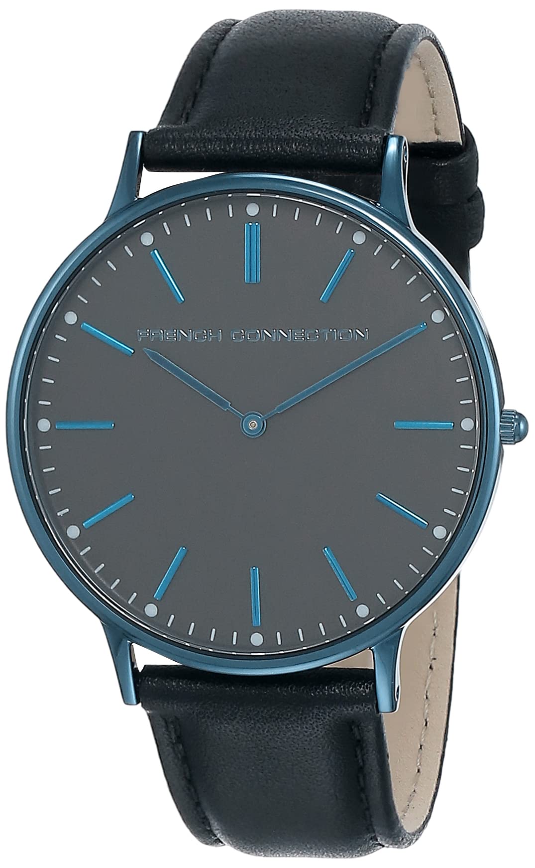 French Connection Summer Analog Black Dial Mens Watch-FC1288BUT (B09ZPNQ4DD) Amazon Price History, Amazon Price Tracker
