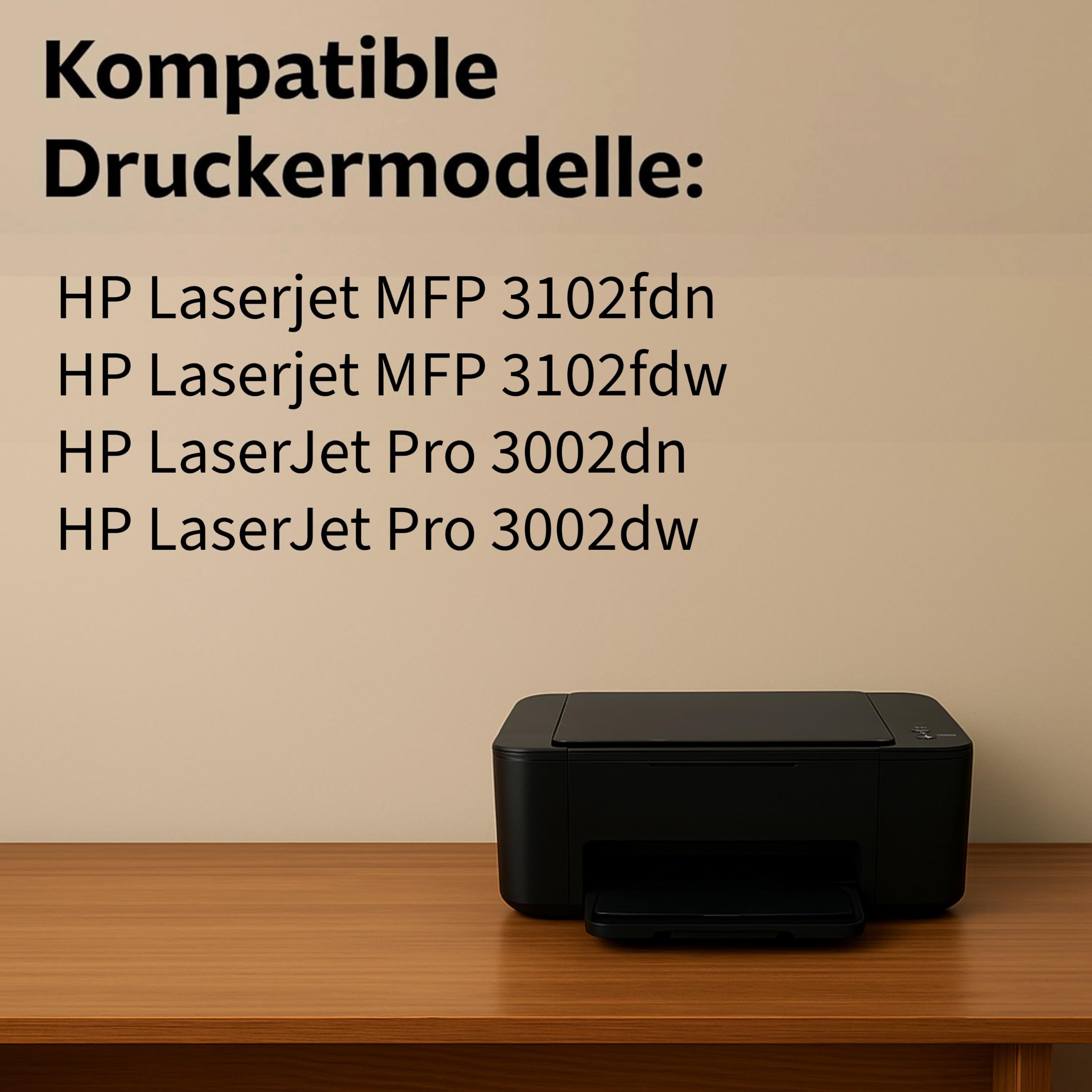Eurotone 139X czarny z CHIP wkład z tonerem kompatybilny z HP 139X W1390A 139X W1390X, kompatybilny z drukarką HP LaserJet Pro 3002 3002dn 3002dw 3002fdw MFP 3102 3102fdn 3102fdw (1 czarny)