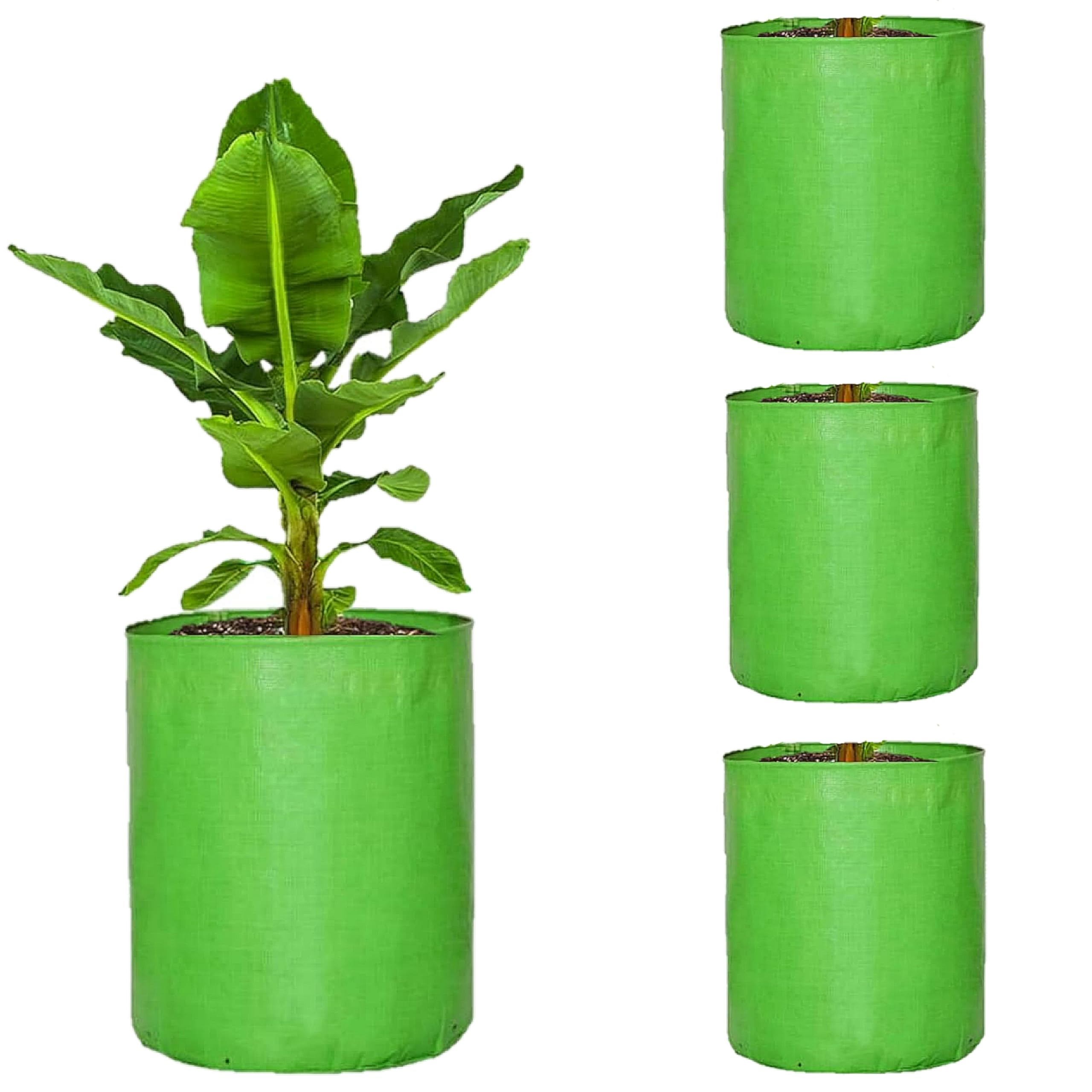 Grow Bags for Vegetables & Flowers - DIYAGREEN -15