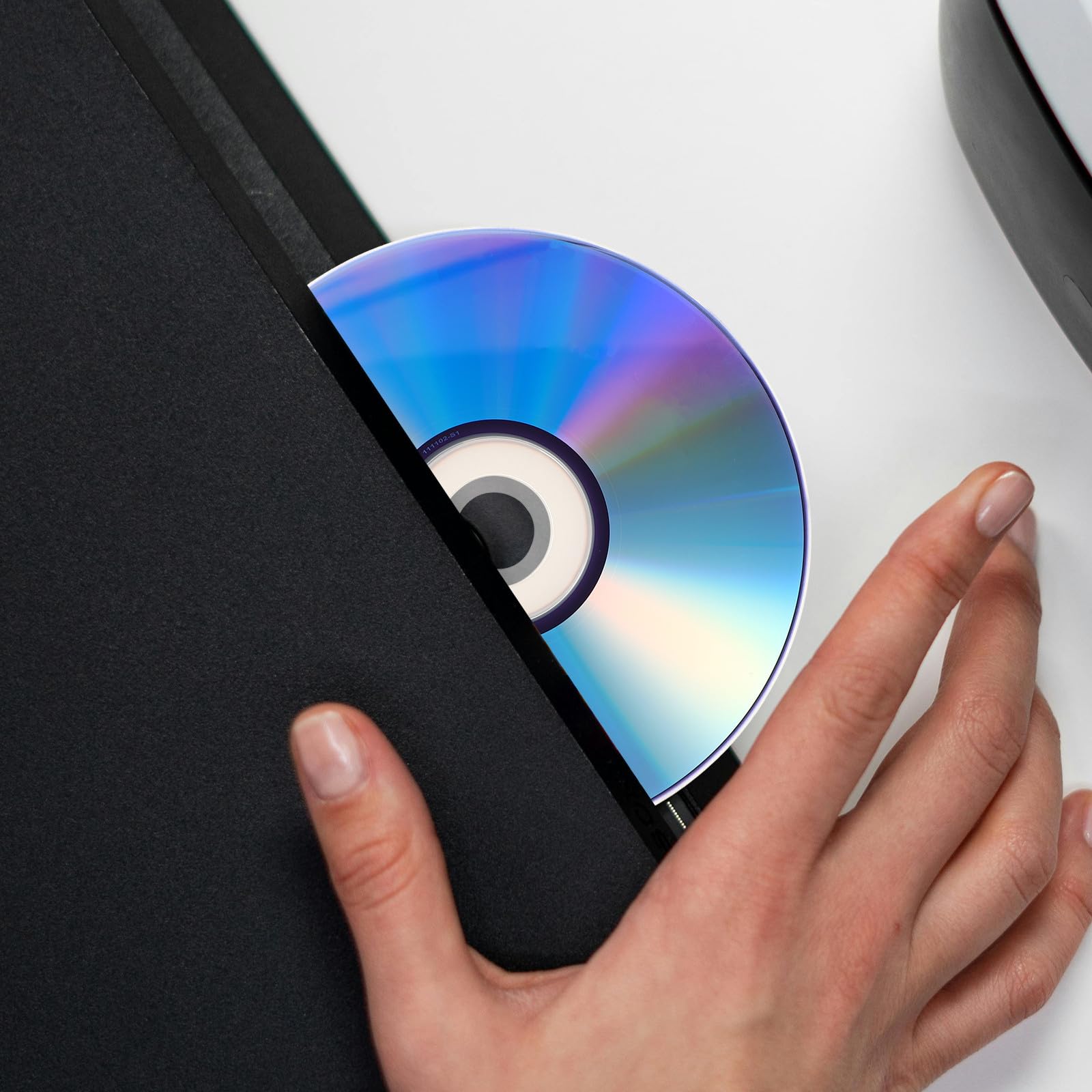 Disques CD Vierge Haute Capacité 4.7 Pouces Compatible Gravure Rapide Portable