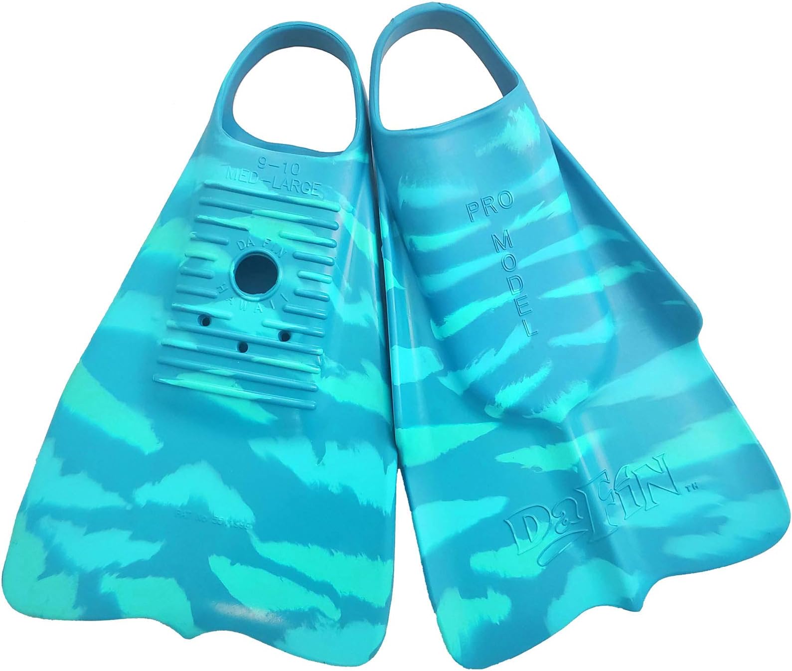 Zak Noyle Signature Swimfins