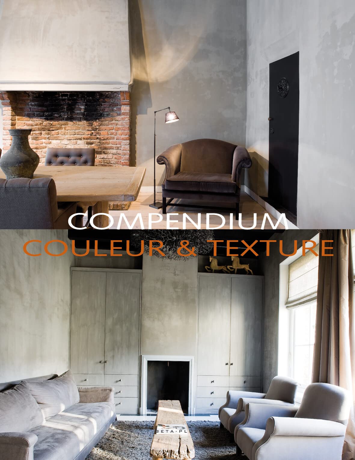 Compendium couleur et texture pour harmoniser vos projets de design
