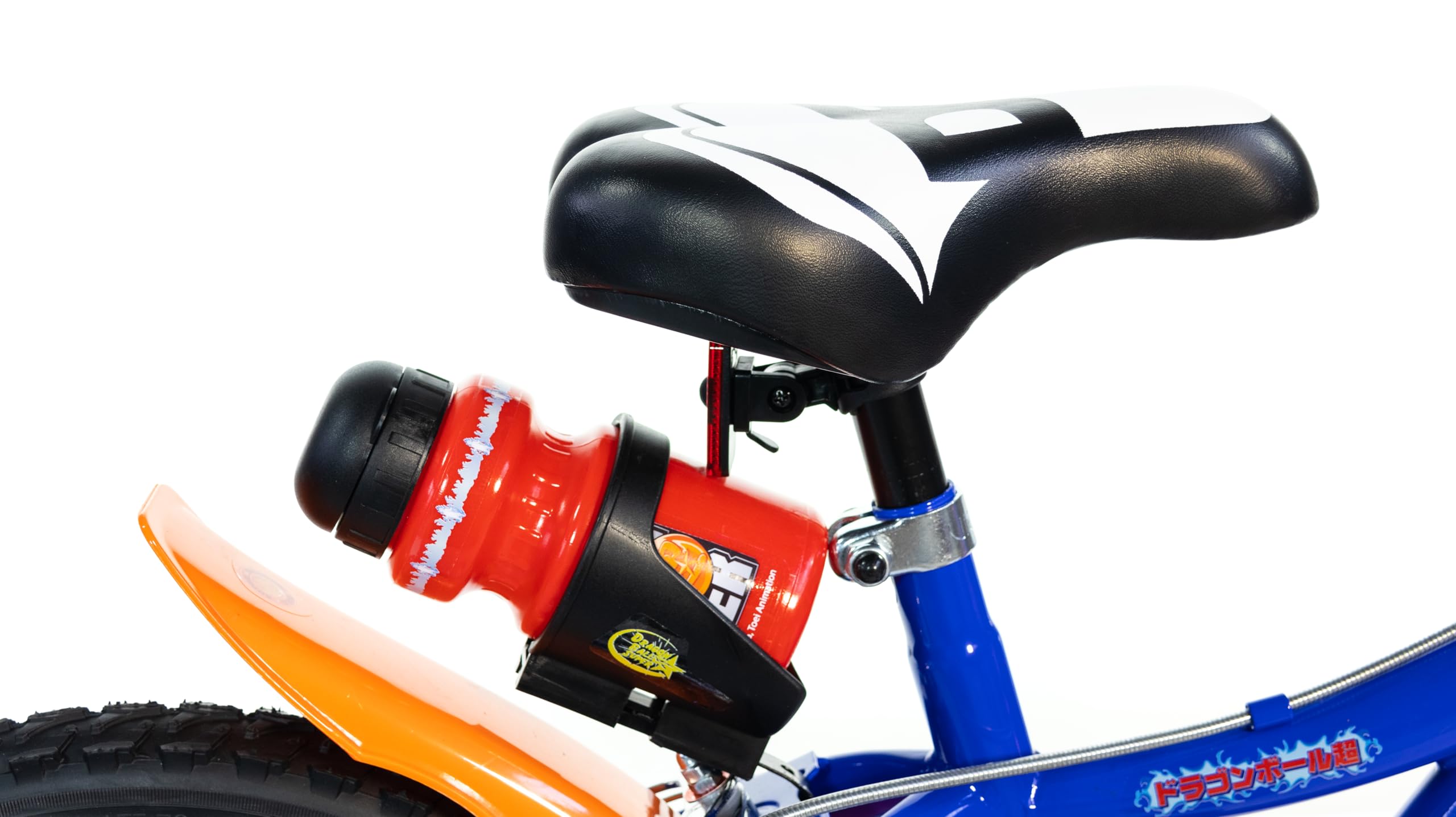 Dino Bikes per Dragon Ball Bicicletta per bambini 14 pollici