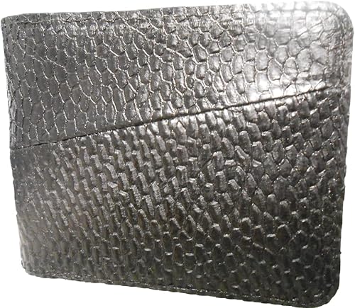 Cartera de cuero Beaver Tail