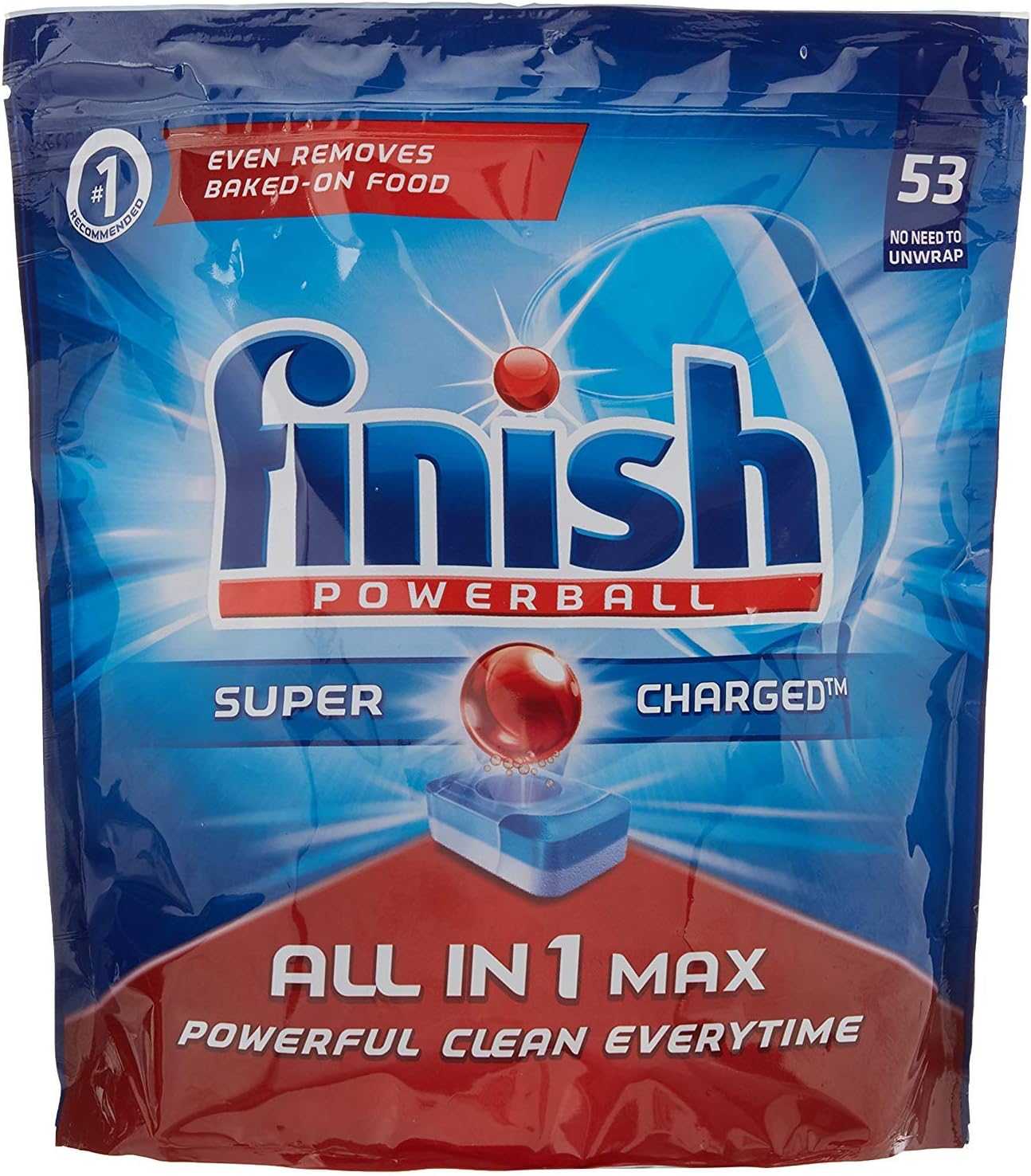 Finish Powerball All in 1 Max Original 53