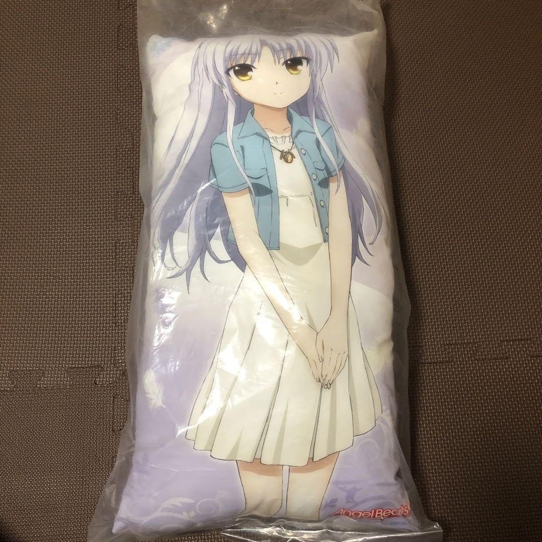 Amazon.co.jp: Angel Beats 立華かえで仲村ゆり クッション : ホーム  