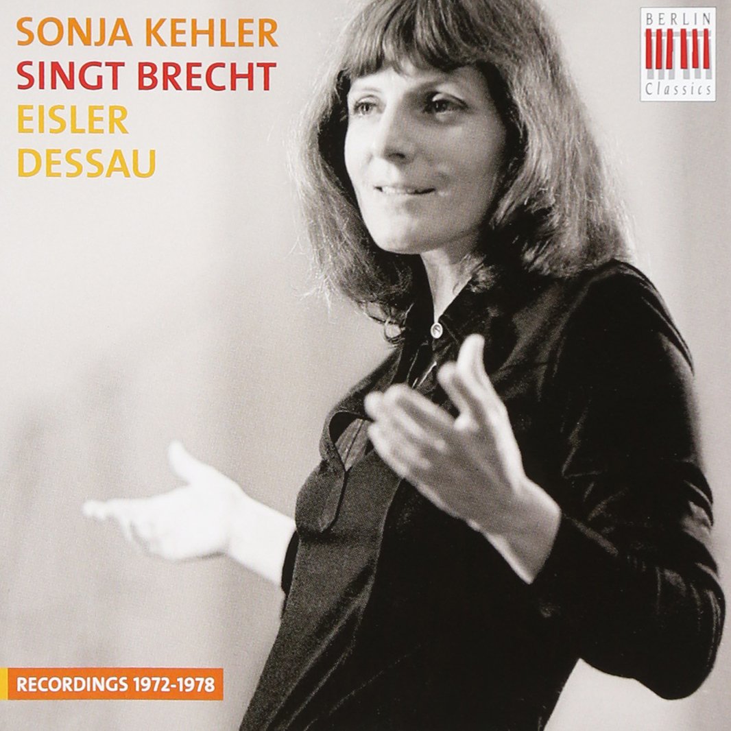 Sonja Kehler sings Brecht
