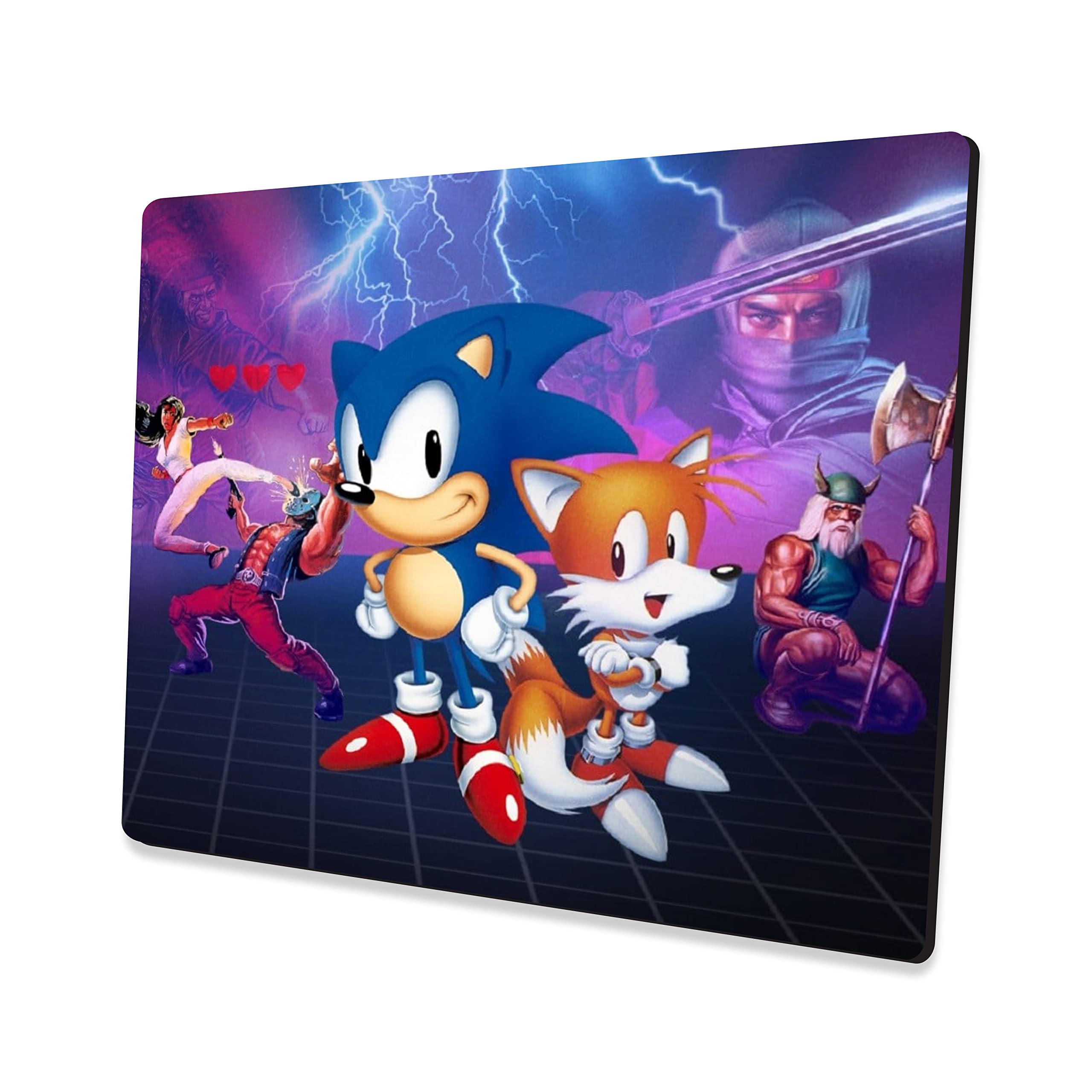 PAPER PLANE DESIGN Mouse Pad Designer Anti Skid Mouse Pads for Desktop and Laptop Computers. D488