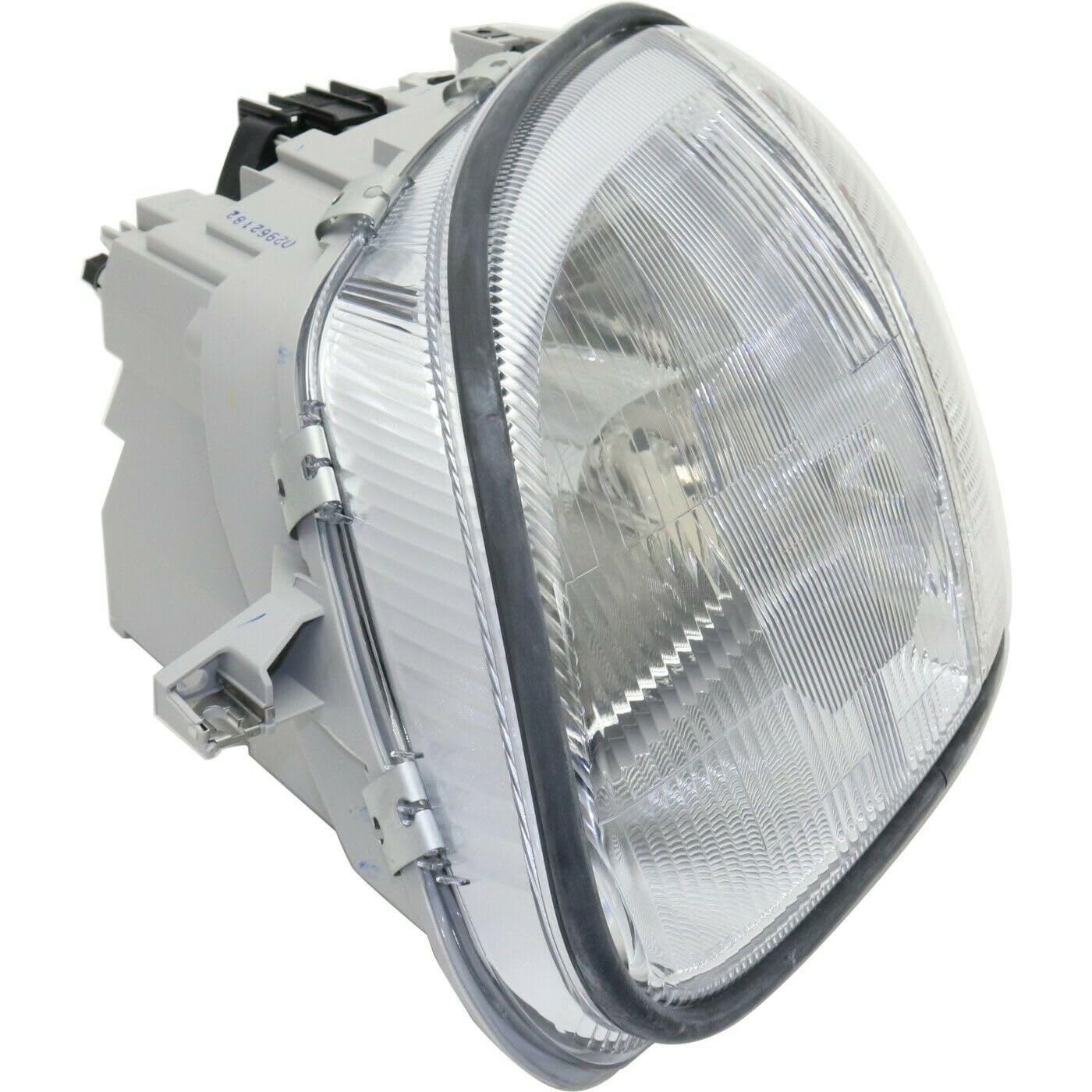 Amazon.com: xikepaks Headlight Halogen Bulb Driver Side Clear Lens 