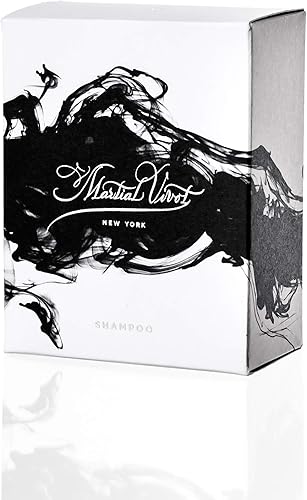 Miniatura 2 de MARTIAL VIVOT Champú orgánico certificado para el cabello, fórmula reparadora del cabello, suaviza hidrata el cabello, fórmula de aloe vera, sin