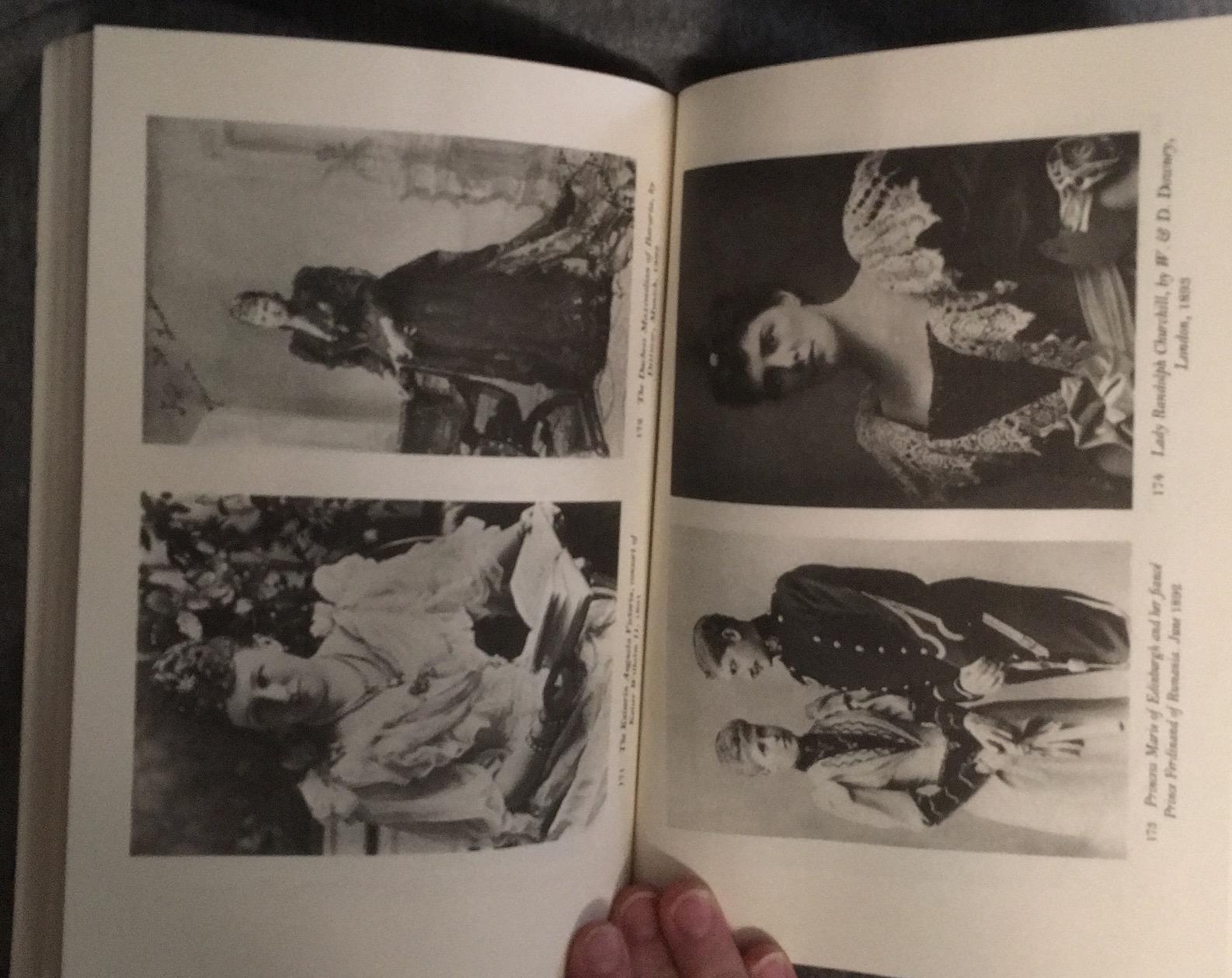 Love the photos but turning the book back-and-forth is really ...