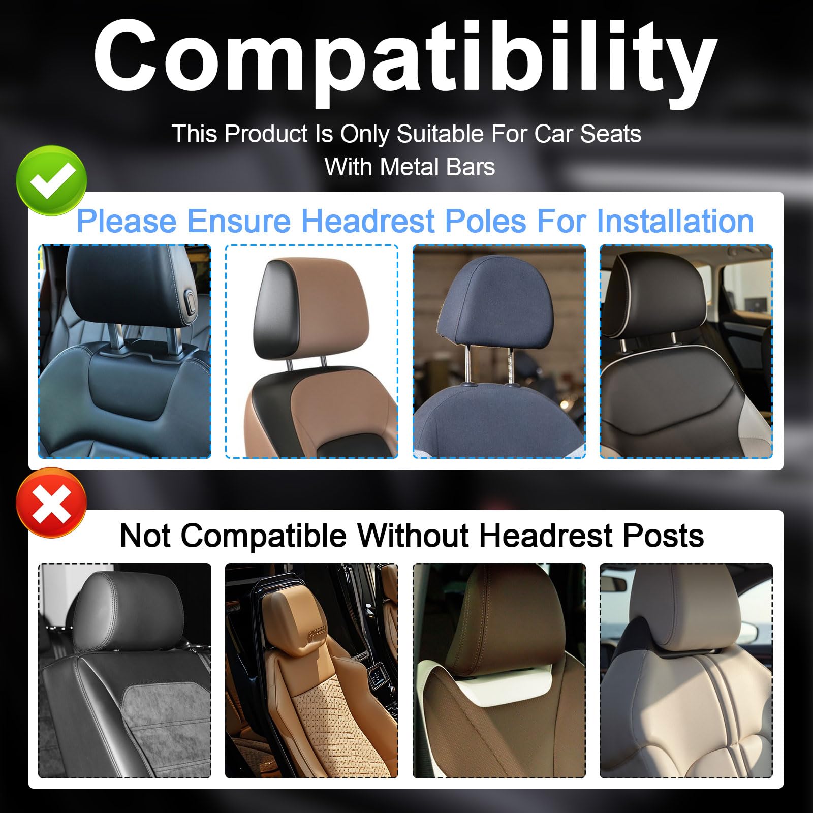 Mesa de coche para niños,Mesa Trasera PortáTil para AutomóViles, con Portavasos, Soporte para TeléFonos MóViles, Mesa De Asiento Trasero Plegable,Para Niños,Viajes,Trabajo (Capacidad De Carga 20 Kg)