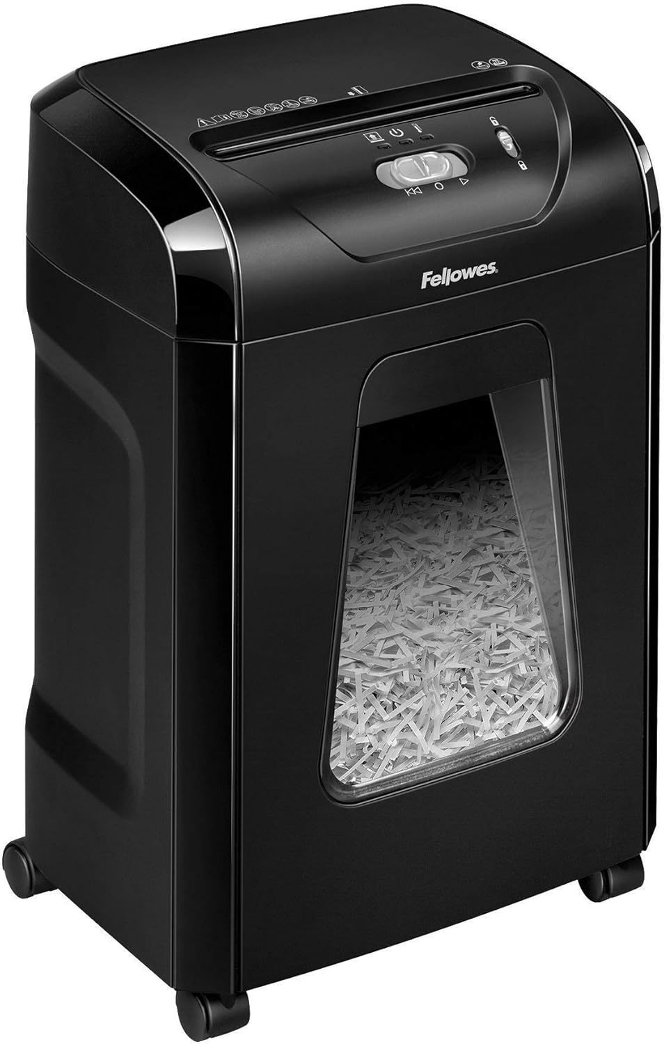 Powershred 14C10 14-Sheet Cross-Cutt Home Office Paper Shredder : Office Products