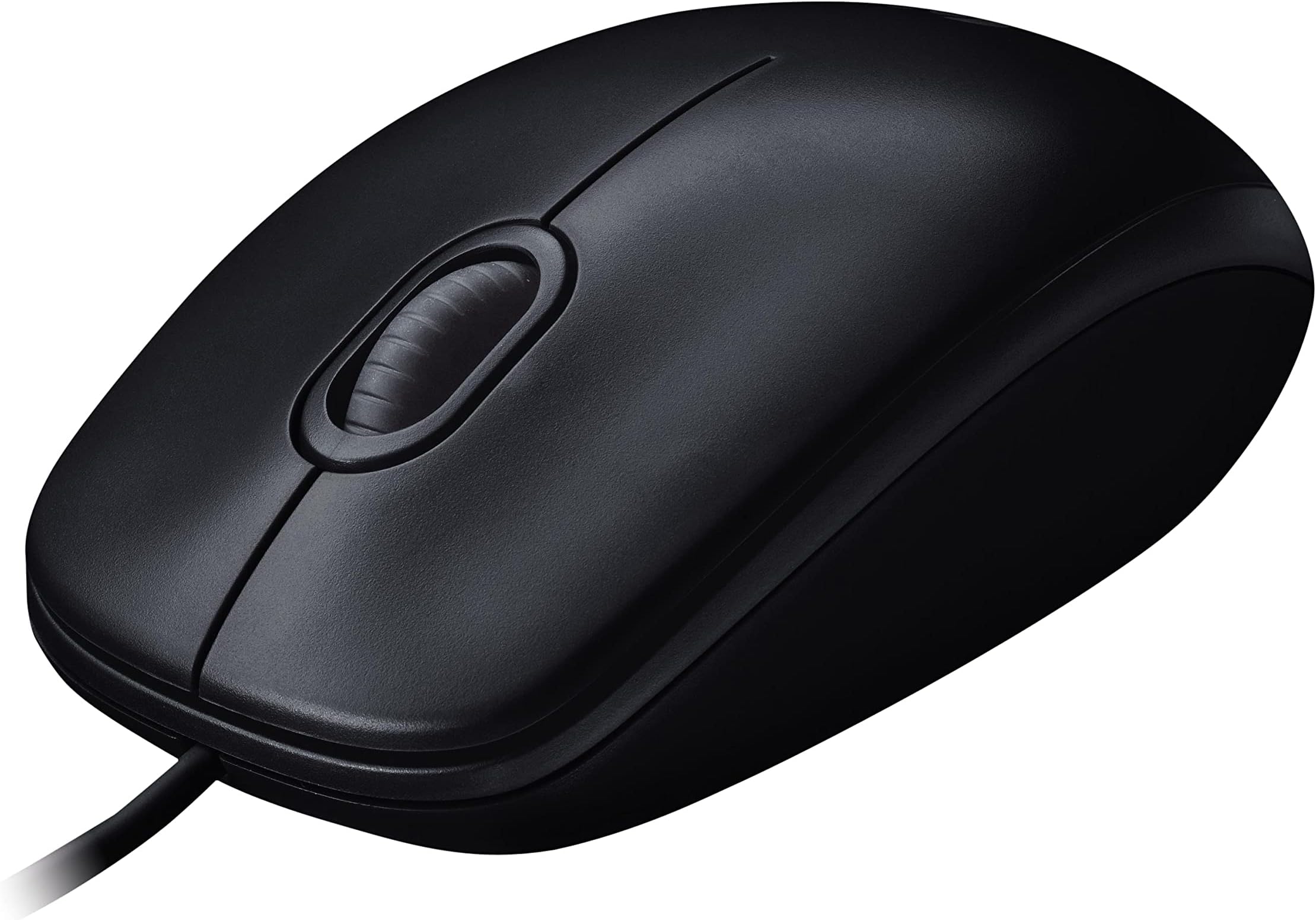 Wired Mouse M90 Black USB
