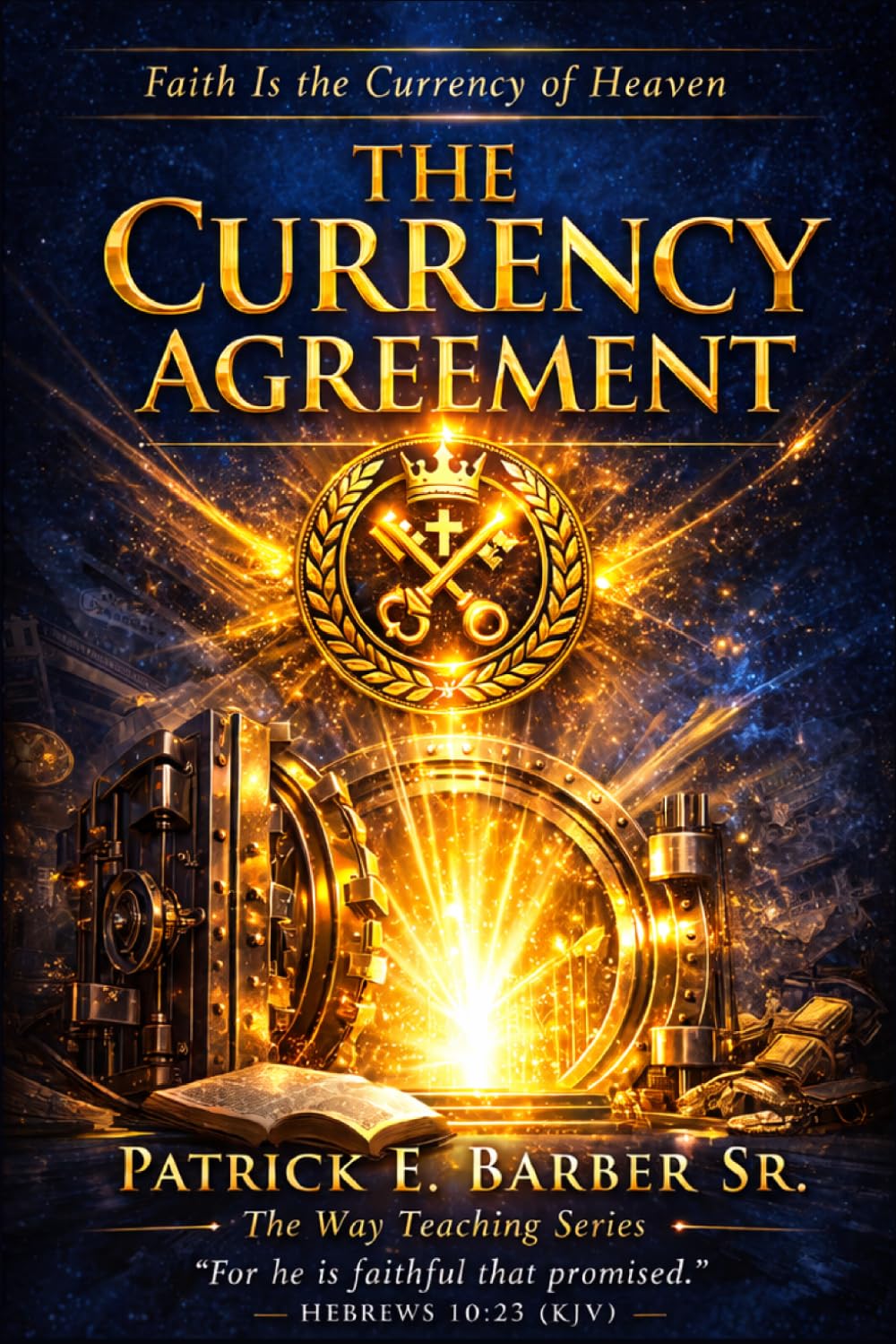 The Currency Agreement: Unbroken Promises: Understanding Faith as the Covenant Currency of the Kingdom of God: 1 (The Complete Covenant Library)